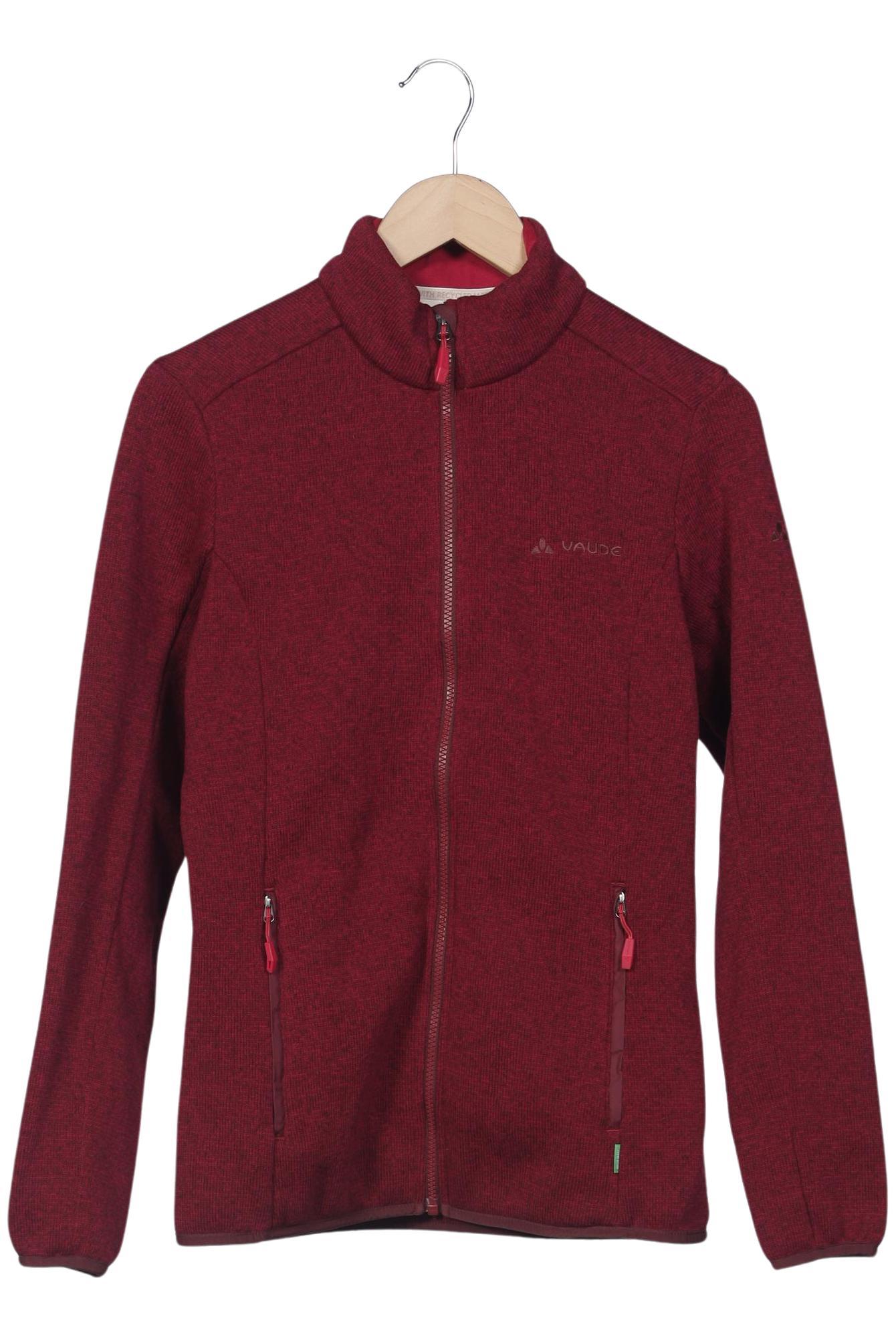 

Vaude Damen Sweatshirt, rot, Gr. 40