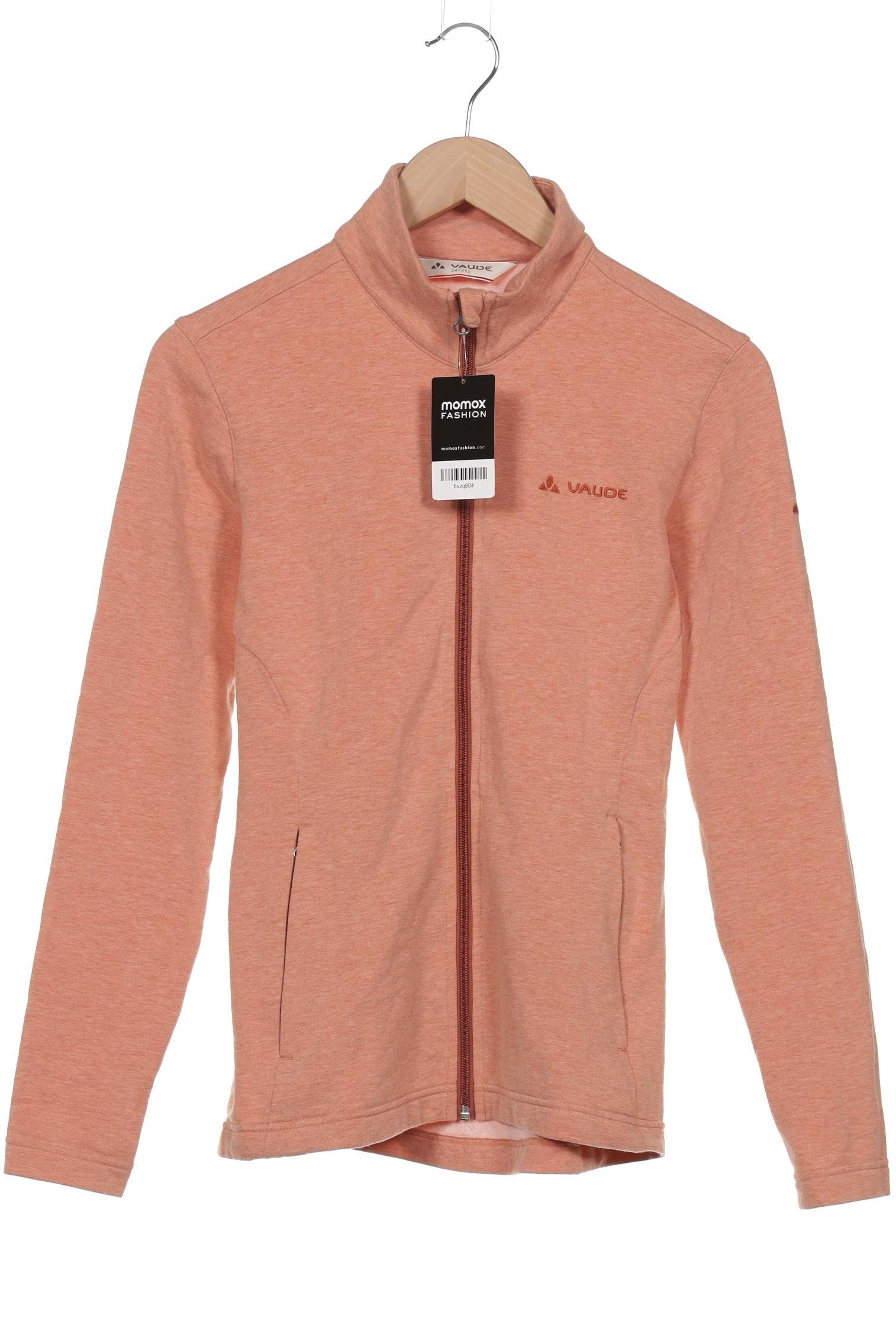 

Vaude Damen Sweatshirt, orange, Gr. 34