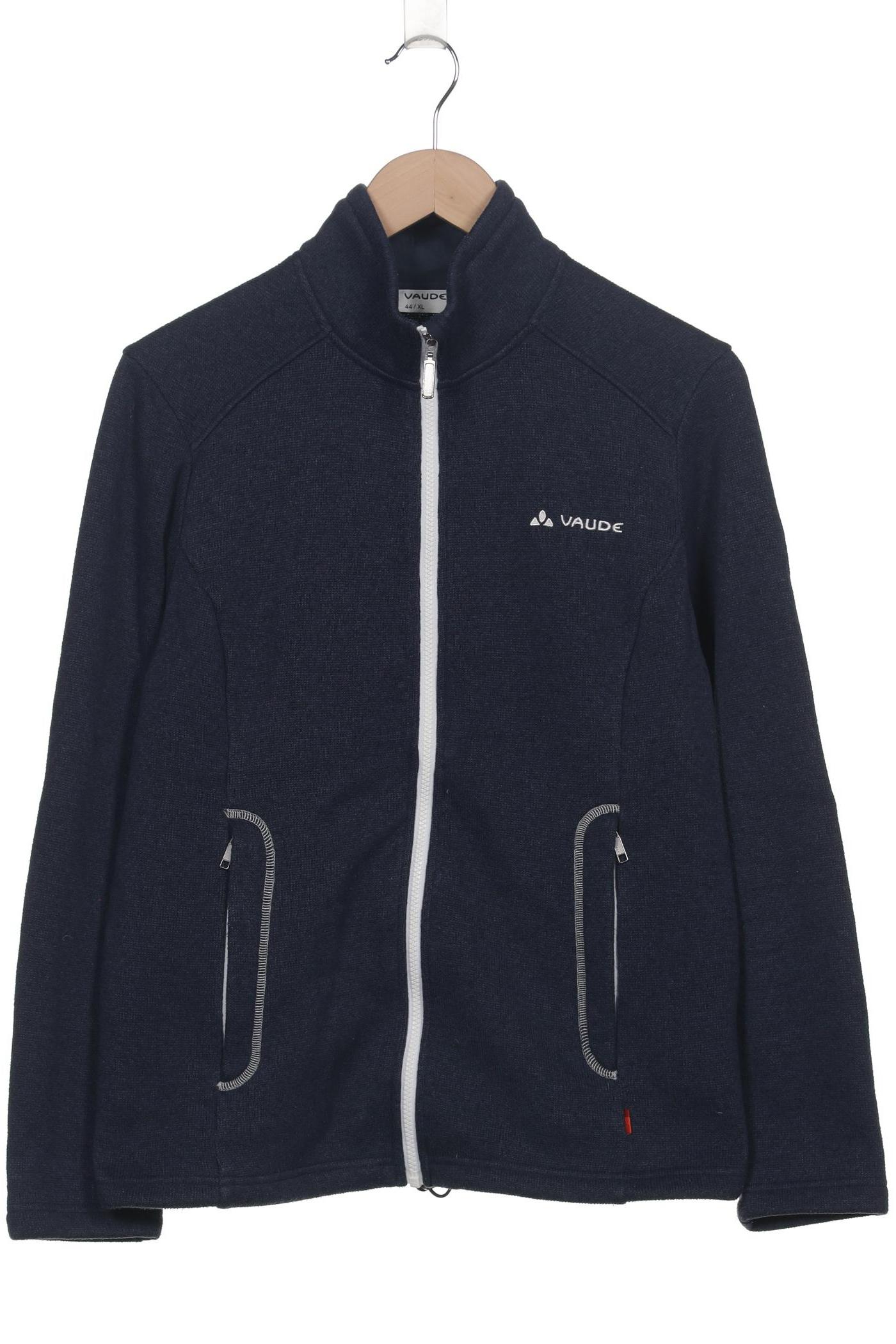 

Vaude Damen Sweatshirt, marineblau, Gr. 44