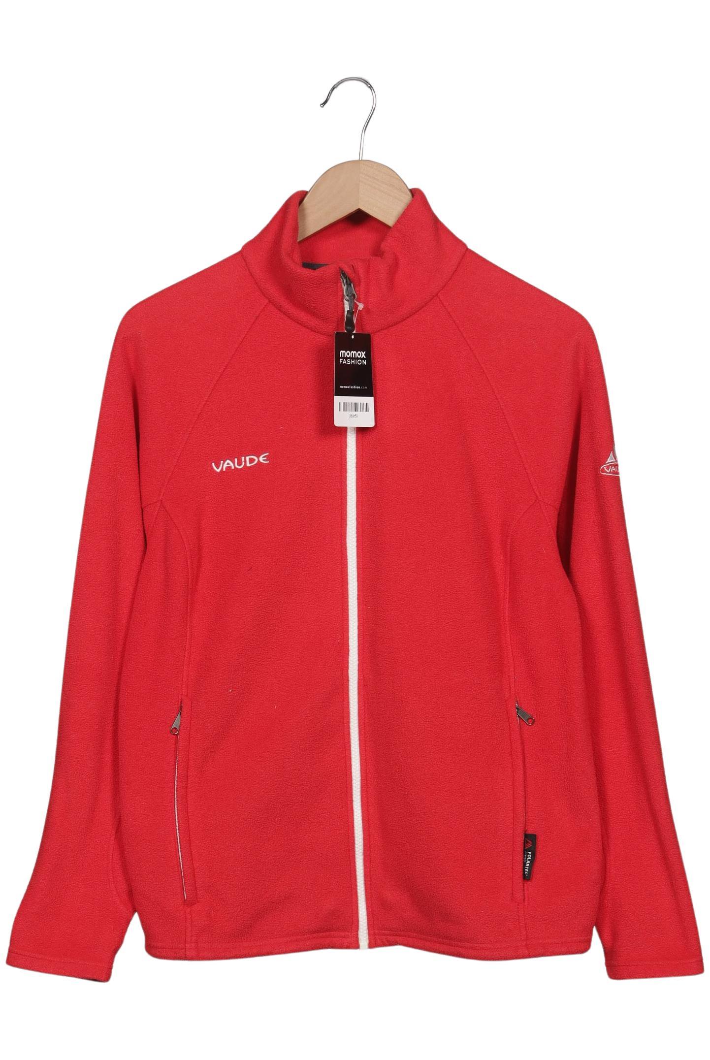 

Vaude Damen Sweatshirt, rot, Gr. 44