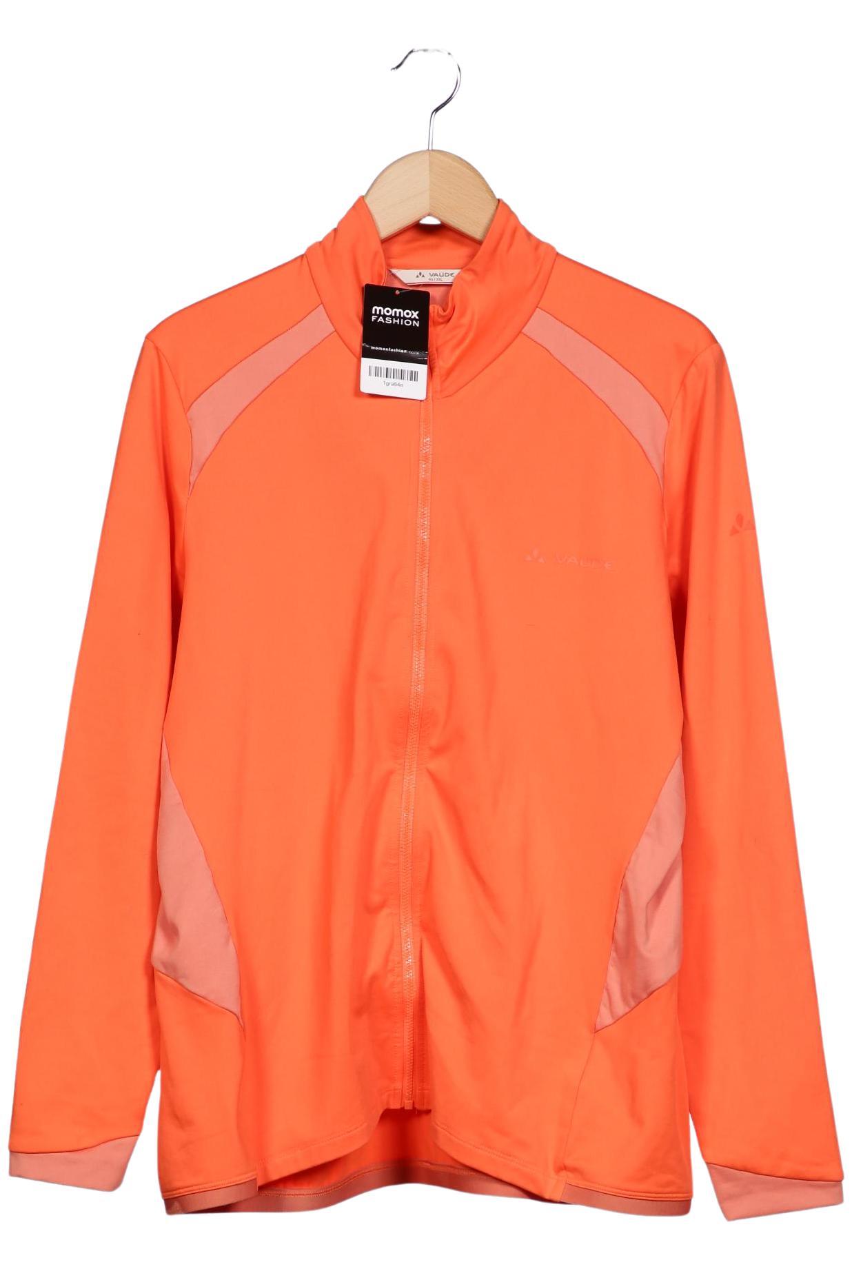 

Vaude Damen Sweatshirt, orange, Gr. 46