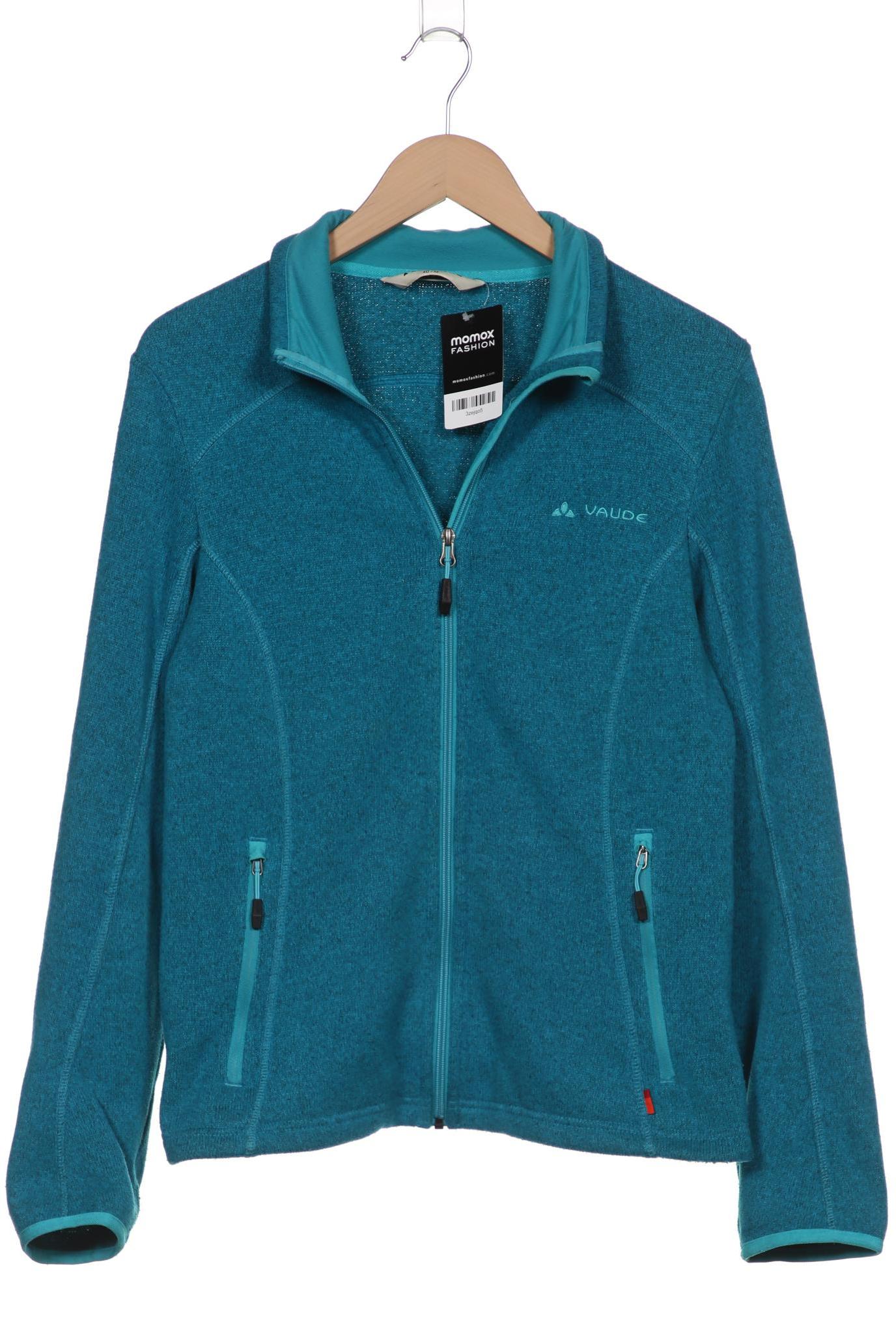 

VAUDE Damen Sweatshirt, türkis
