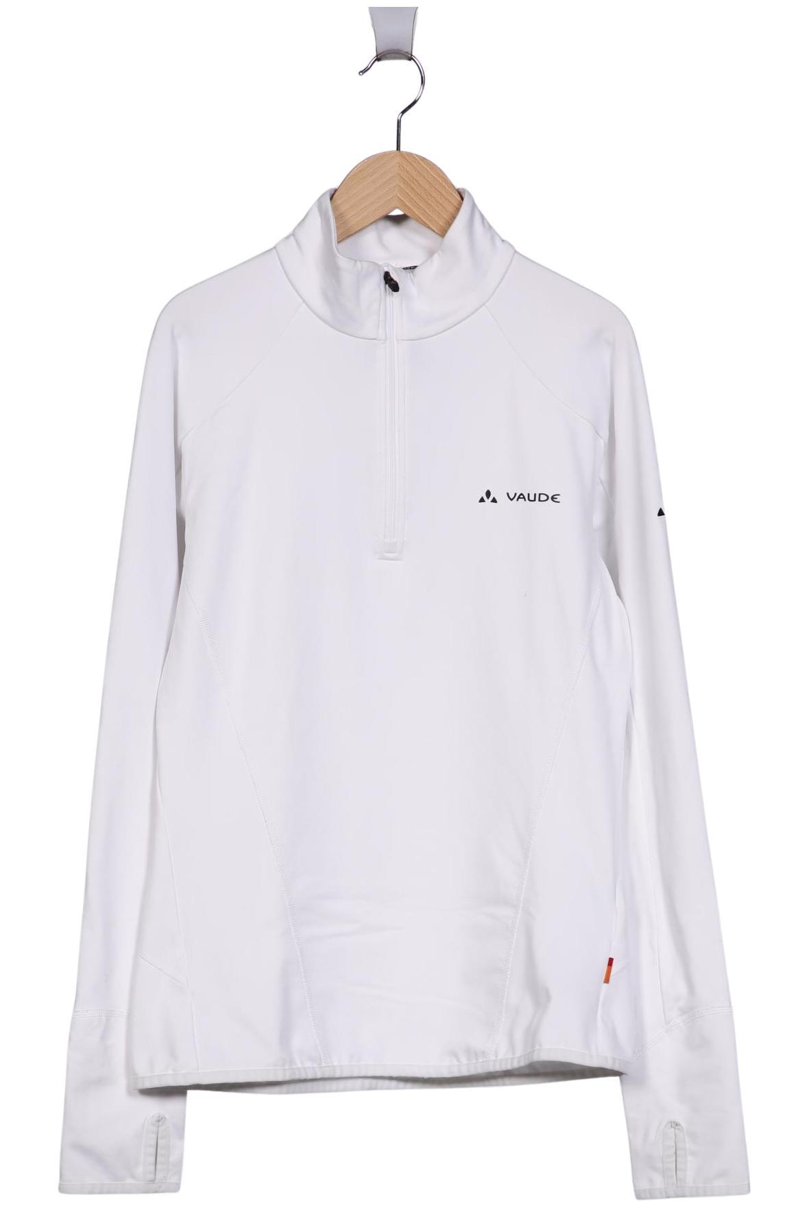 

Vaude Damen Sweatshirt, weiß, Gr. 40