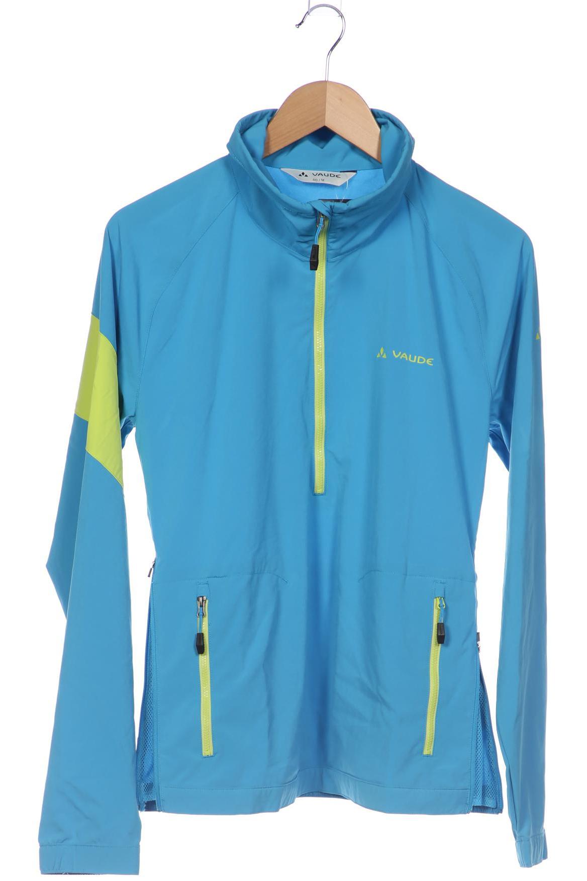 

Vaude Damen Sweatshirt, blau, Gr. 40
