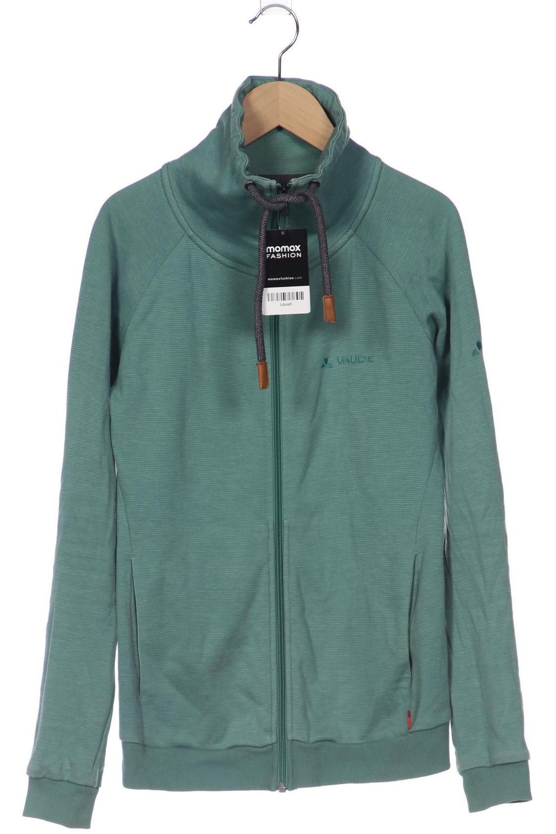 

Vaude Damen Sweatshirt, türkis, Gr. 36