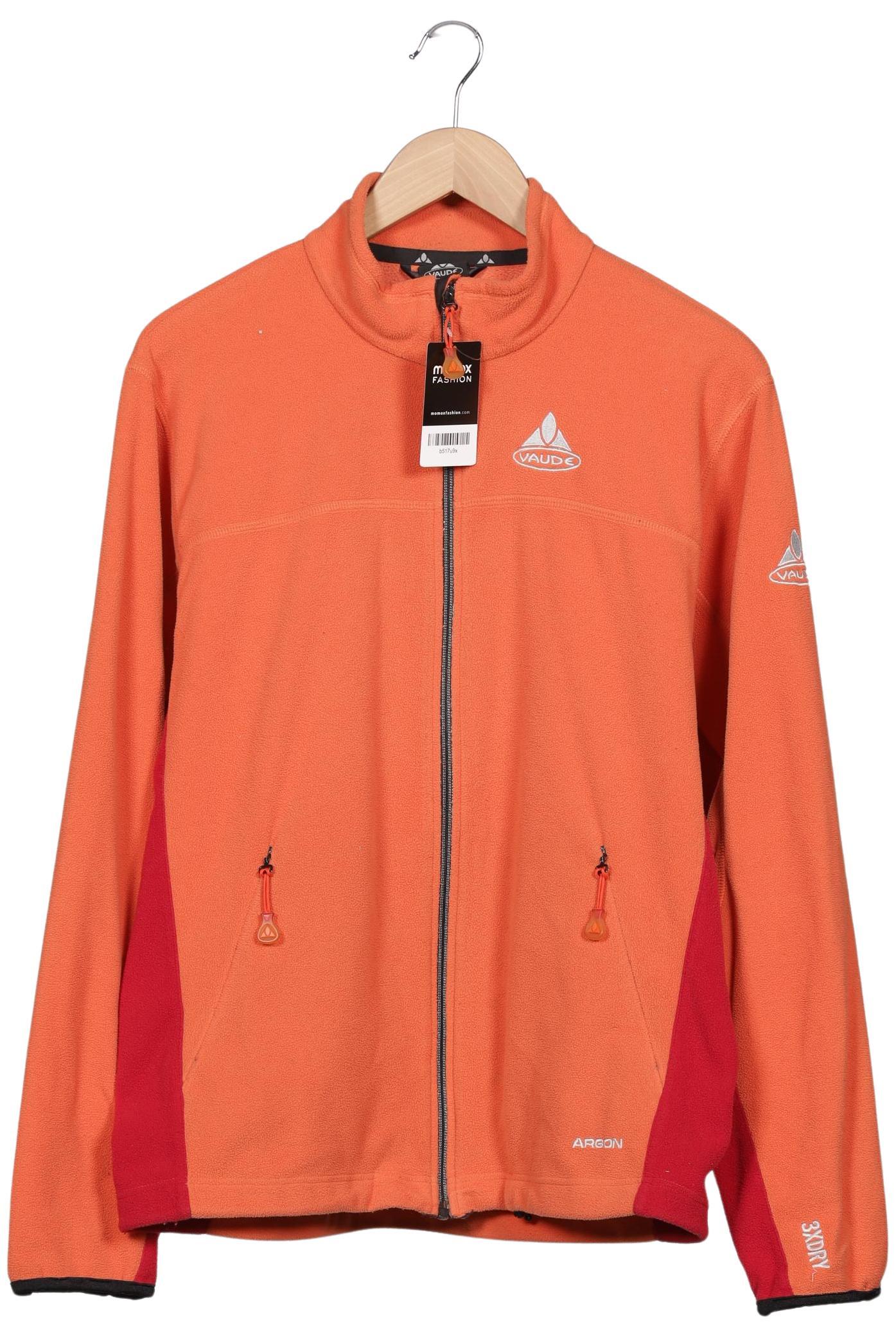 

Vaude Damen Sweatshirt, orange, Gr. 42