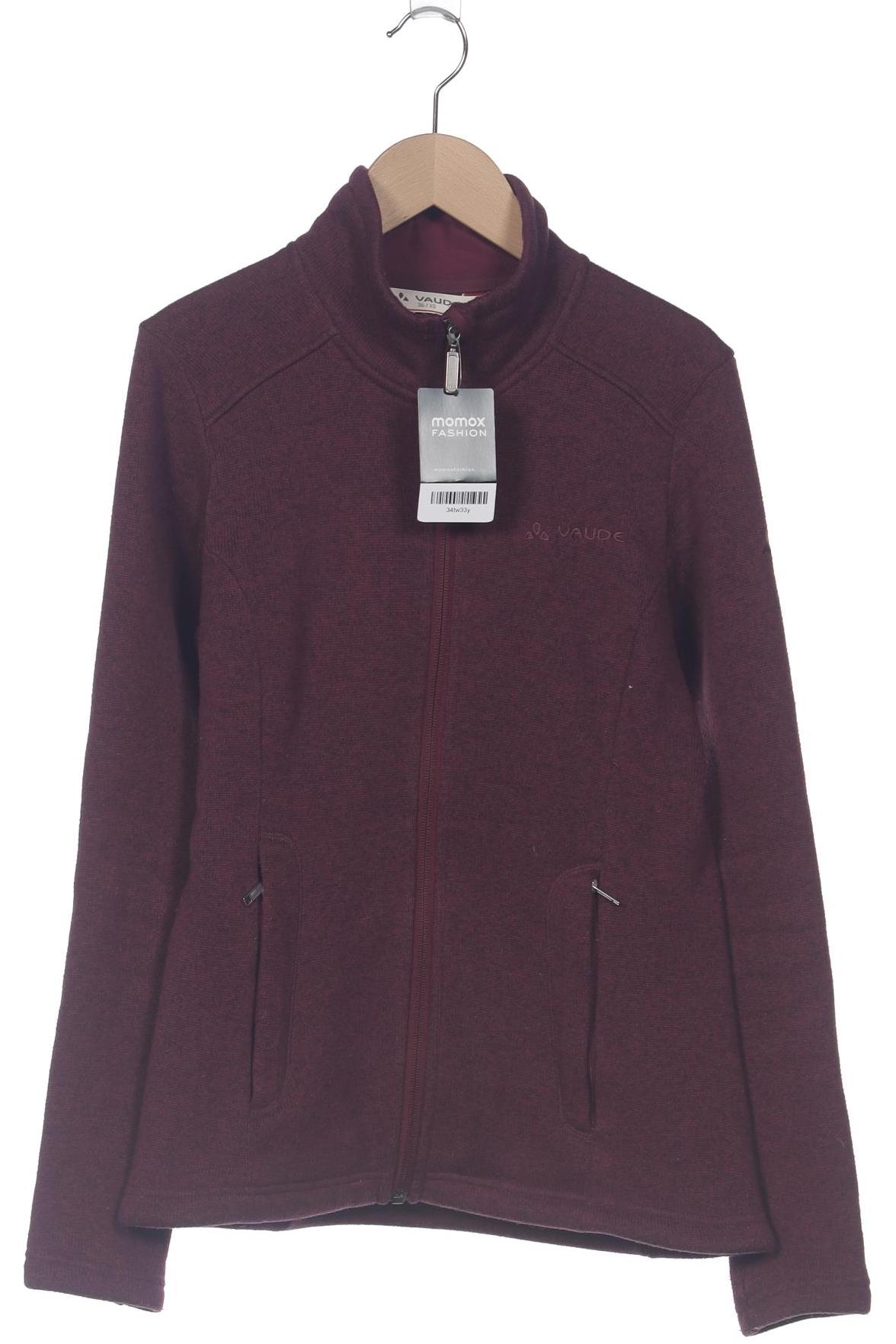 

Vaude Damen Sweatshirt, bordeaux, Gr. 36
