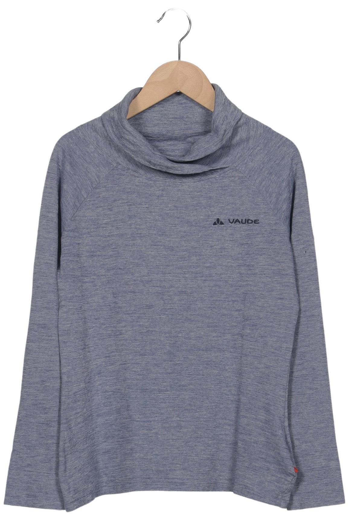 

Vaude Damen Sweatshirt, blau, Gr. 36