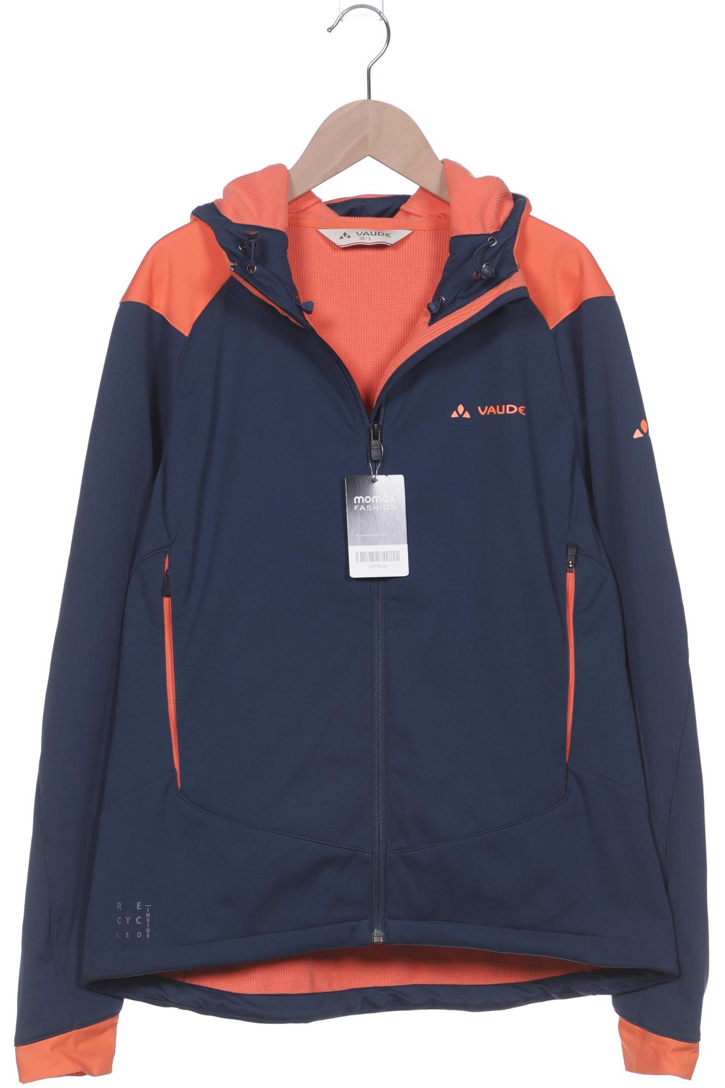 

Vaude Damen Sweatshirt, marineblau, Gr. 38