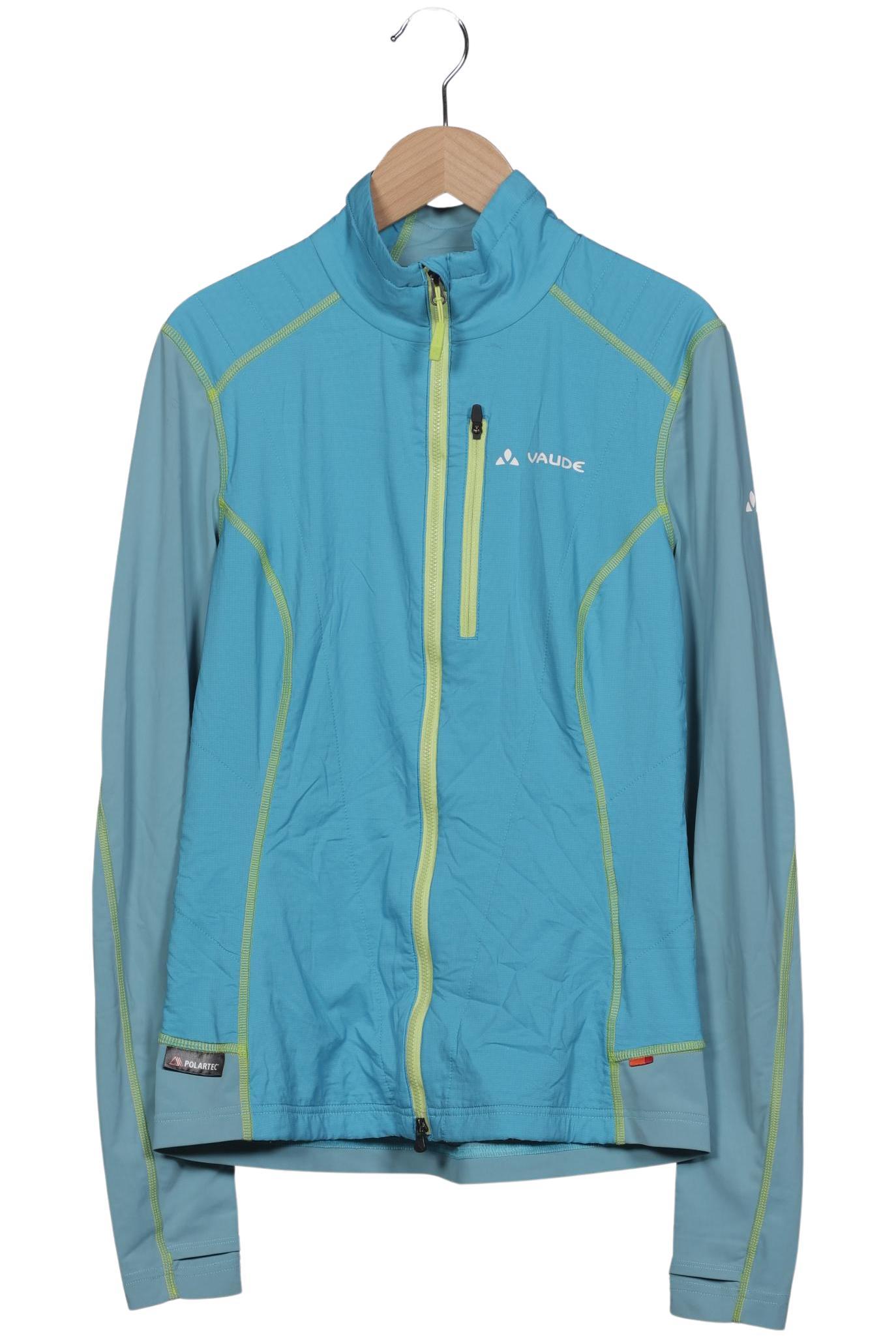 

Vaude Damen Sweatshirt, blau, Gr. 38