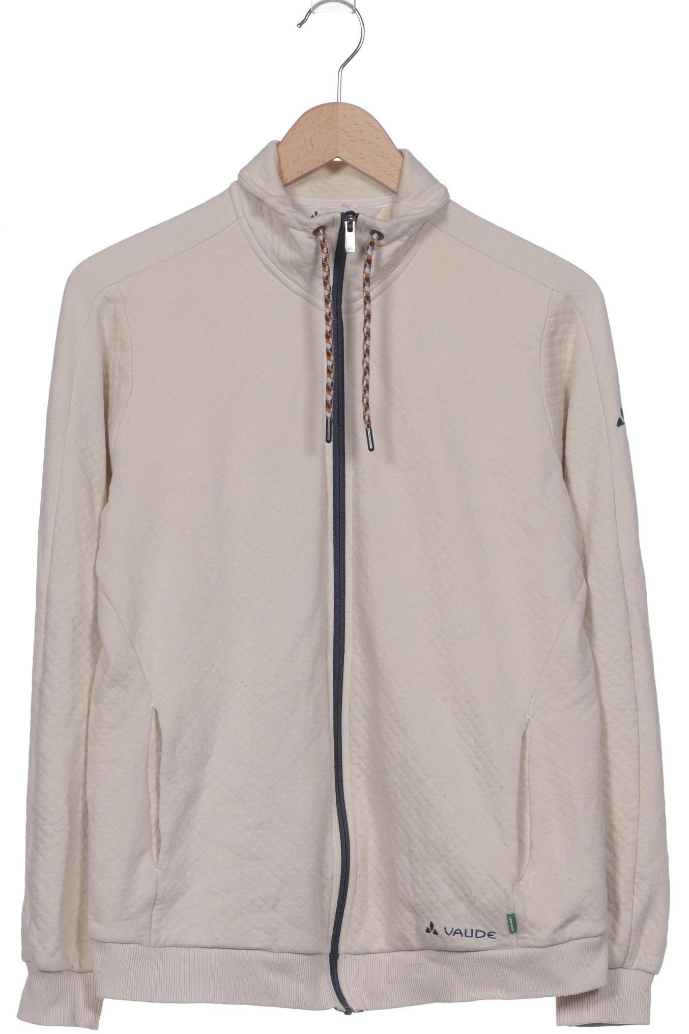 

Vaude Damen Sweatshirt, cremeweiß, Gr. 42