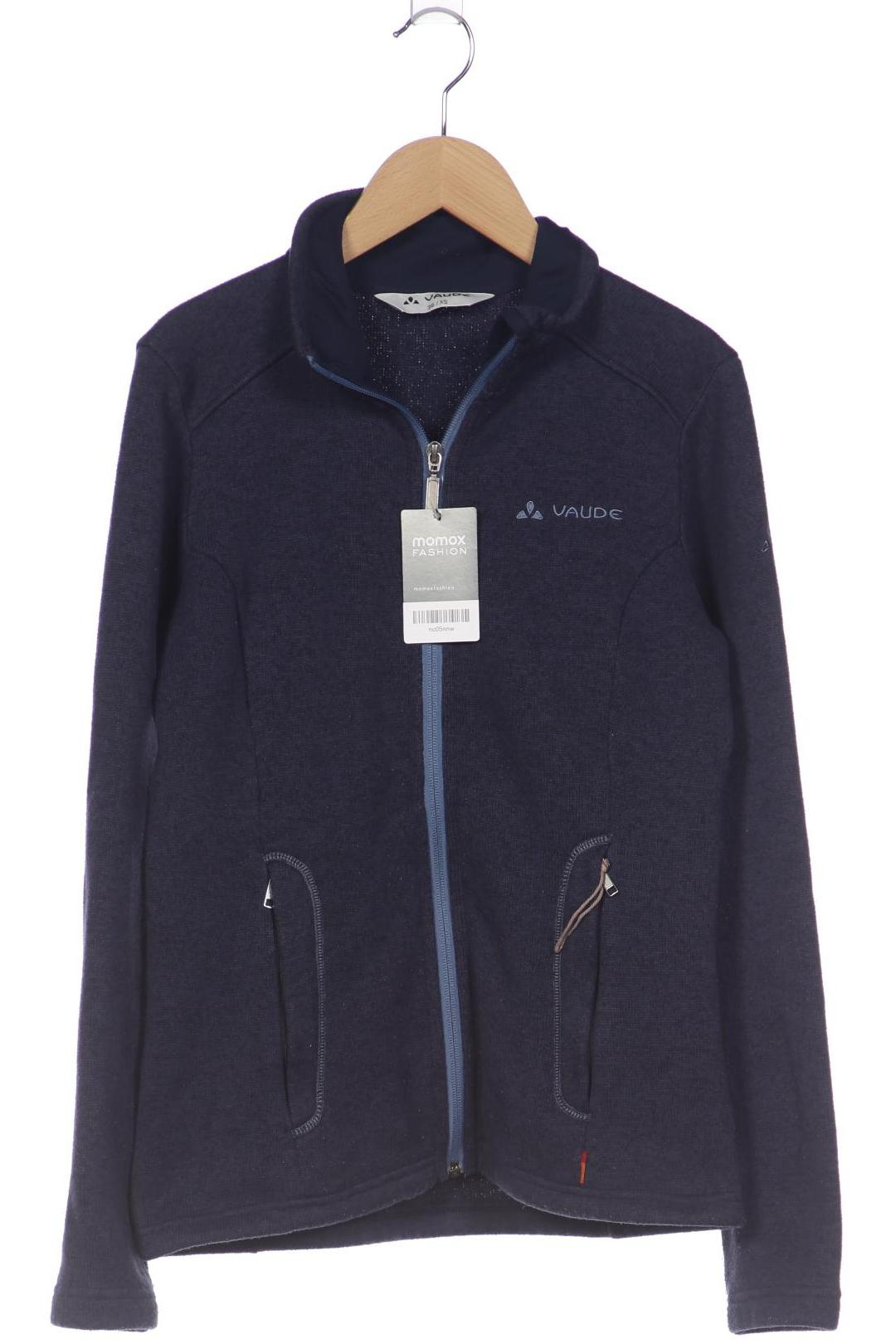 

Vaude Damen Sweatshirt, marineblau, Gr. 36