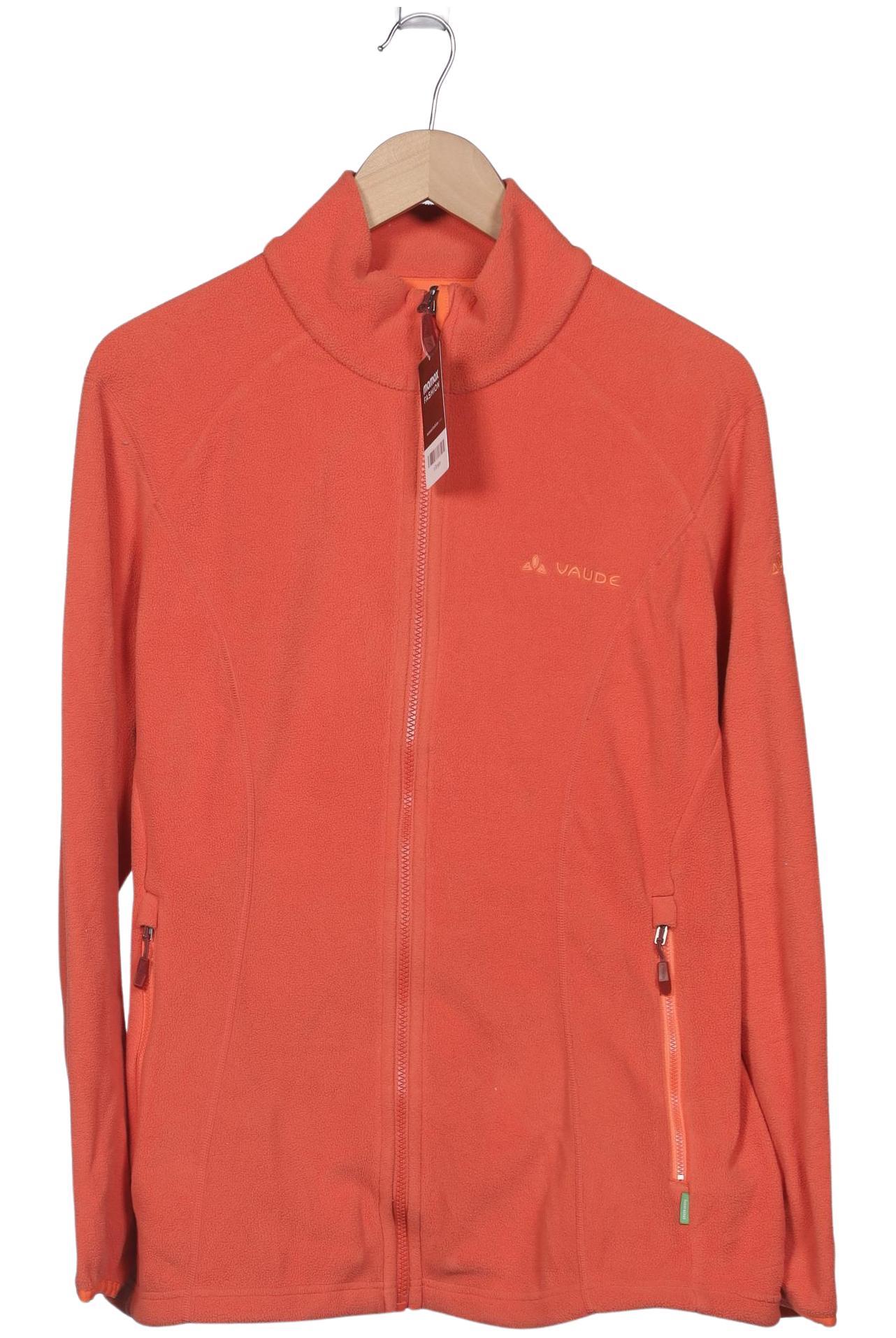 

Vaude Damen Sweatshirt, orange, Gr. 46