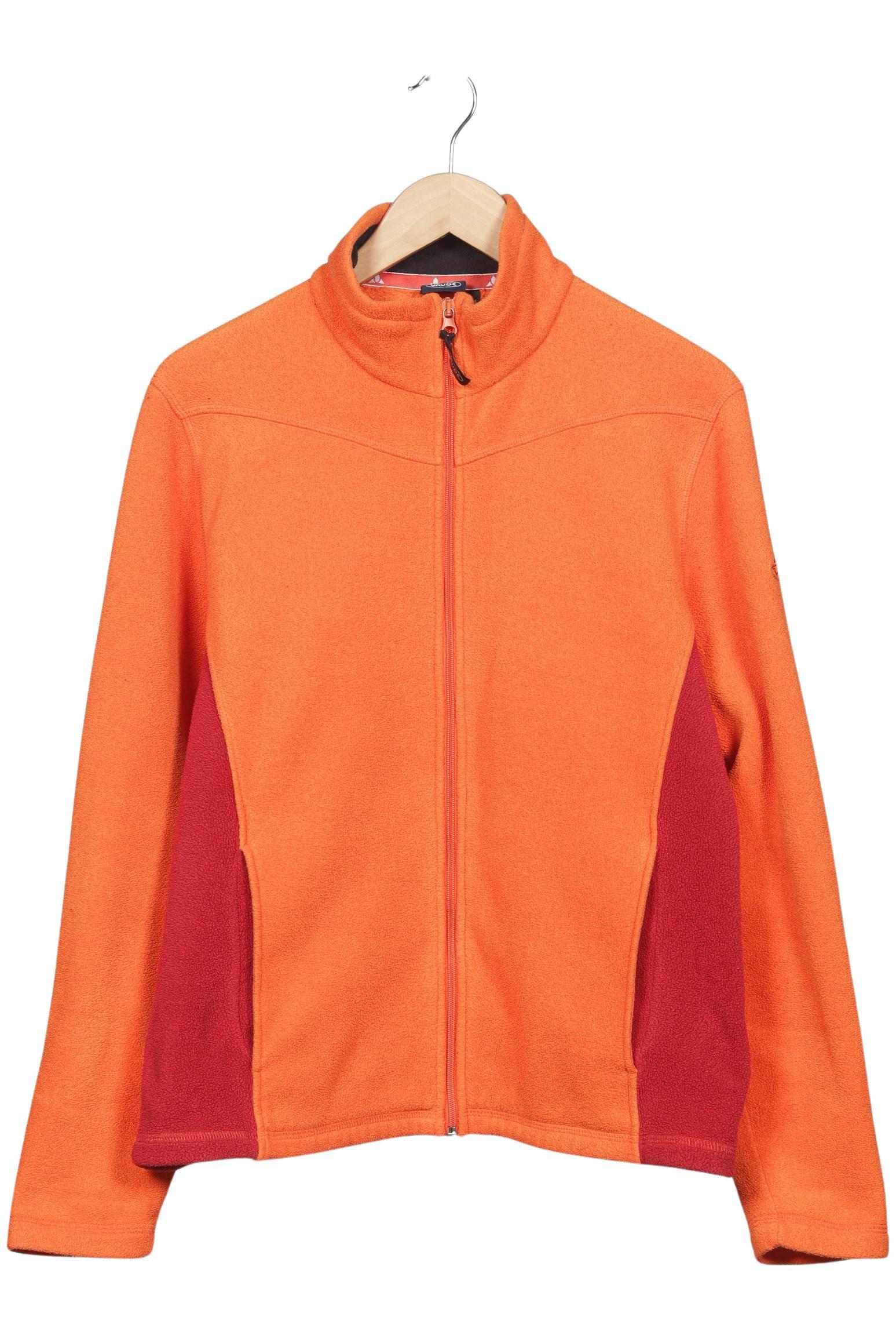 

Vaude Damen Sweatshirt, orange, Gr. 44