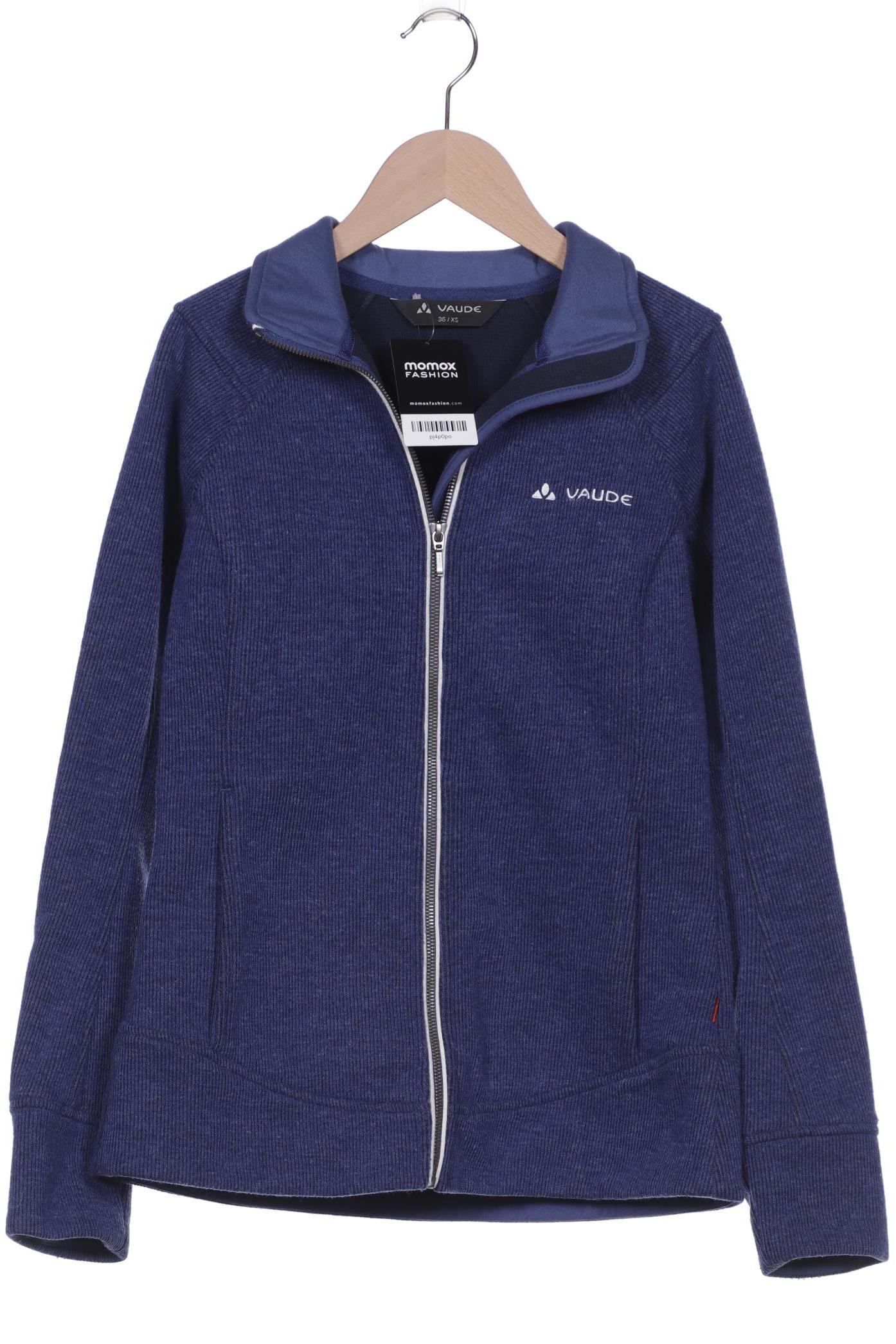 

VAUDE Damen Sweatshirt, blau