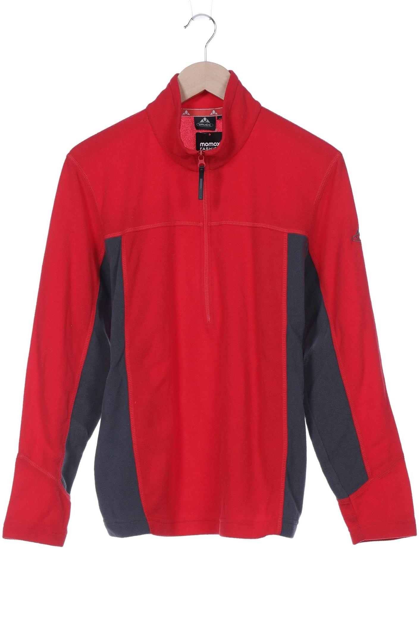 

Vaude Damen Sweatshirt, rot, Gr. 38