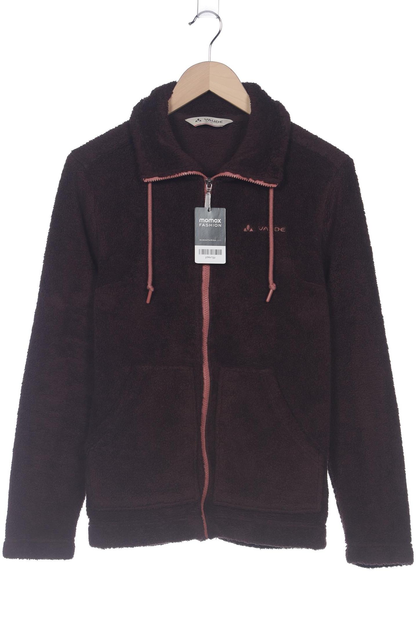 

Vaude Damen Sweatshirt, braun, Gr. 36
