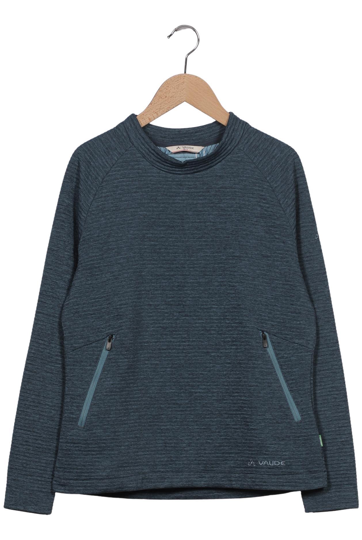 

Vaude Damen Sweatshirt, blau, Gr. 38