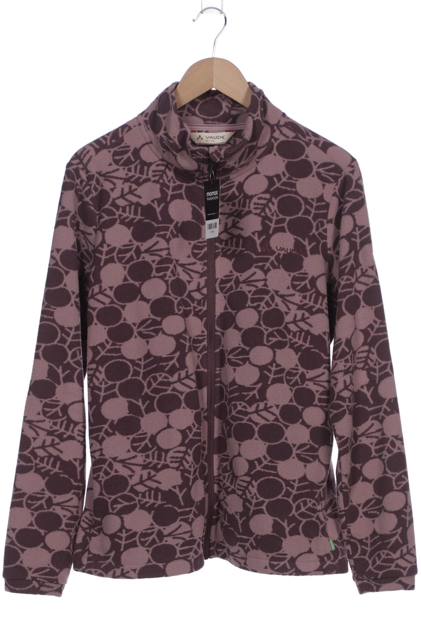 

Vaude Damen Sweatshirt, bordeaux, Gr. 46