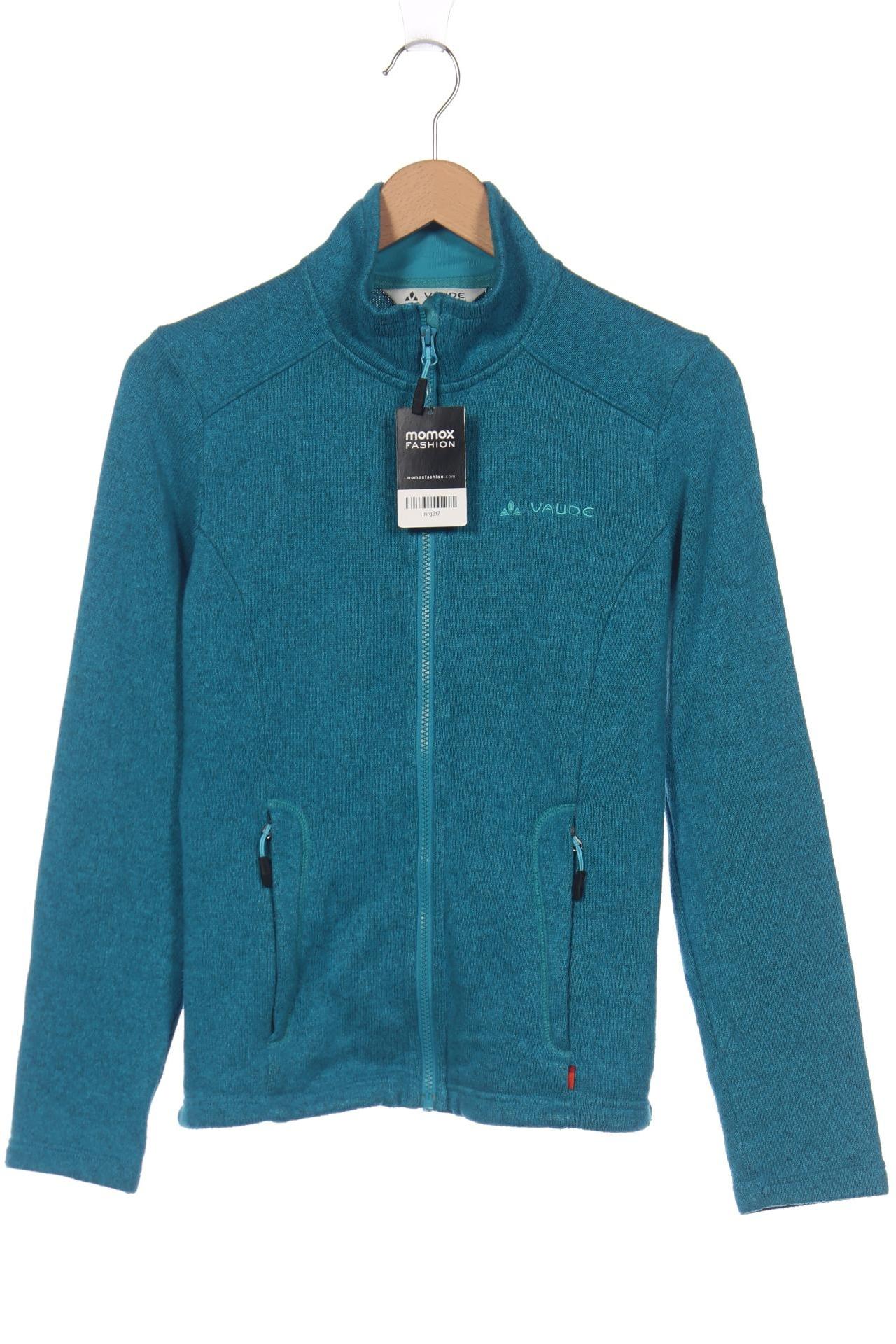 

Vaude Damen Sweatshirt, türkis, Gr. 36