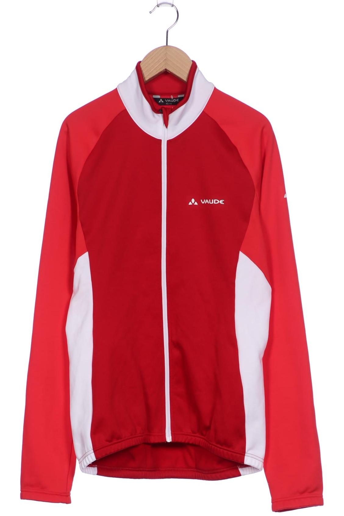 

Vaude Damen Sweatshirt, rot, Gr. 40
