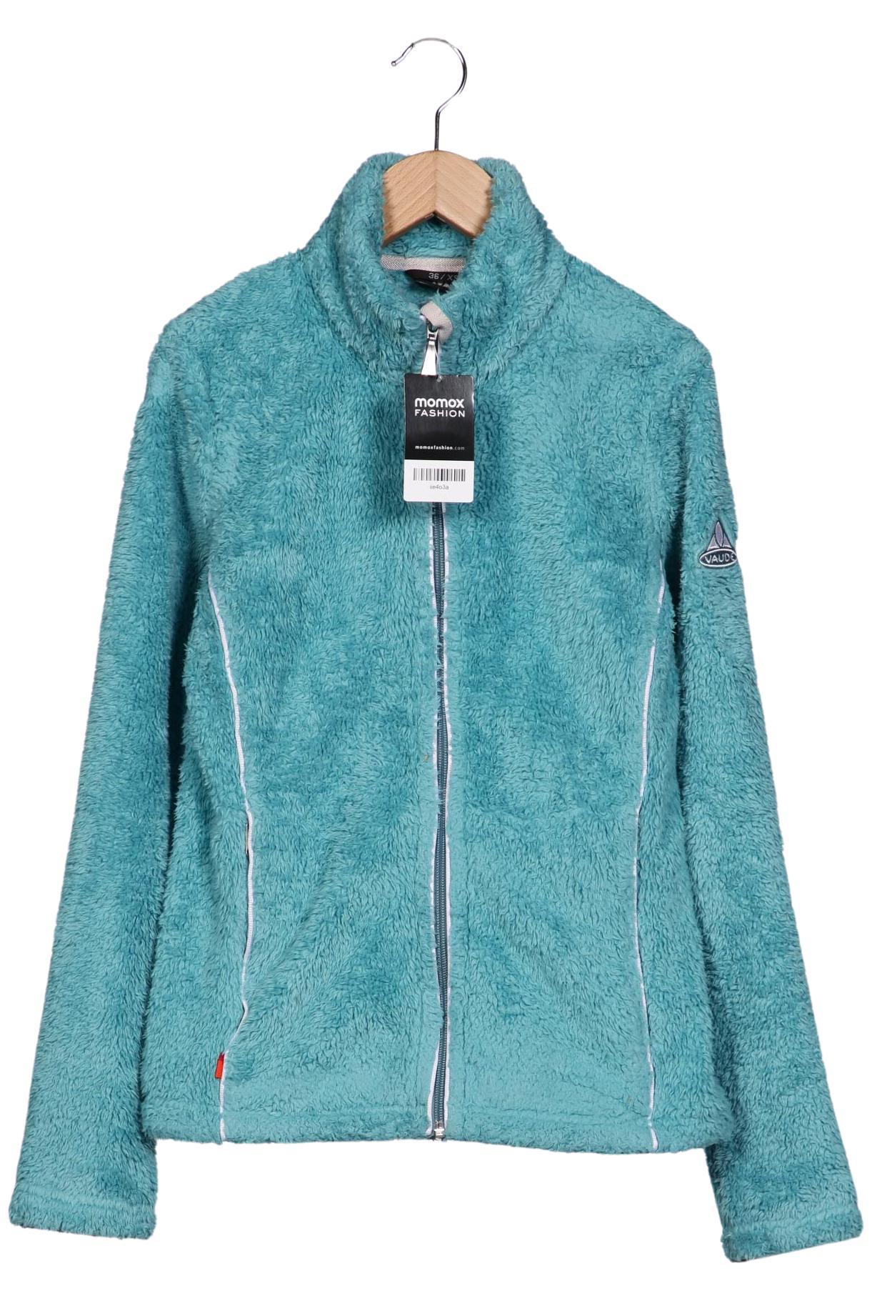 

Vaude Damen Sweatshirt, türkis, Gr. 36