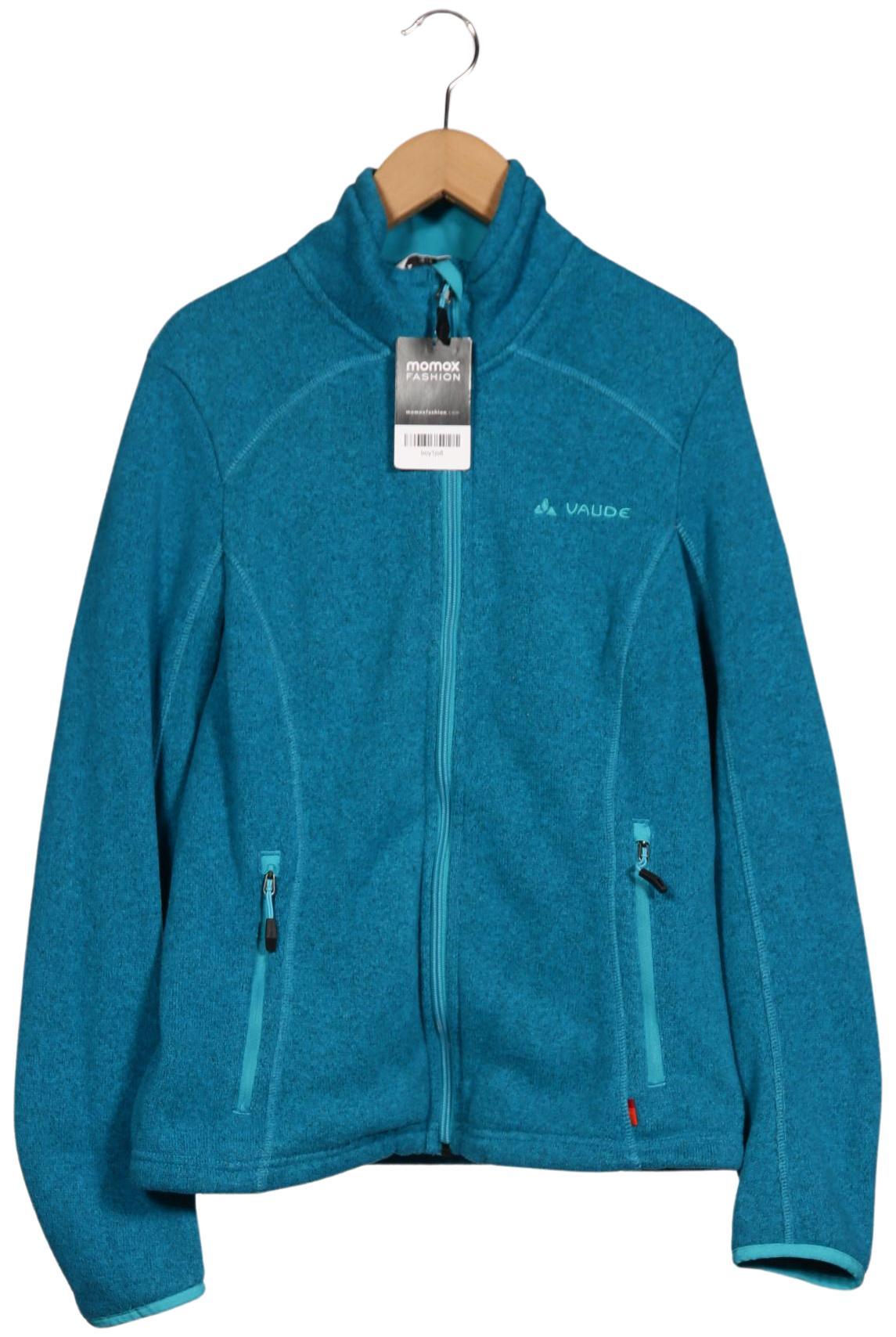 

Vaude Damen Sweatshirt, blau, Gr. 38