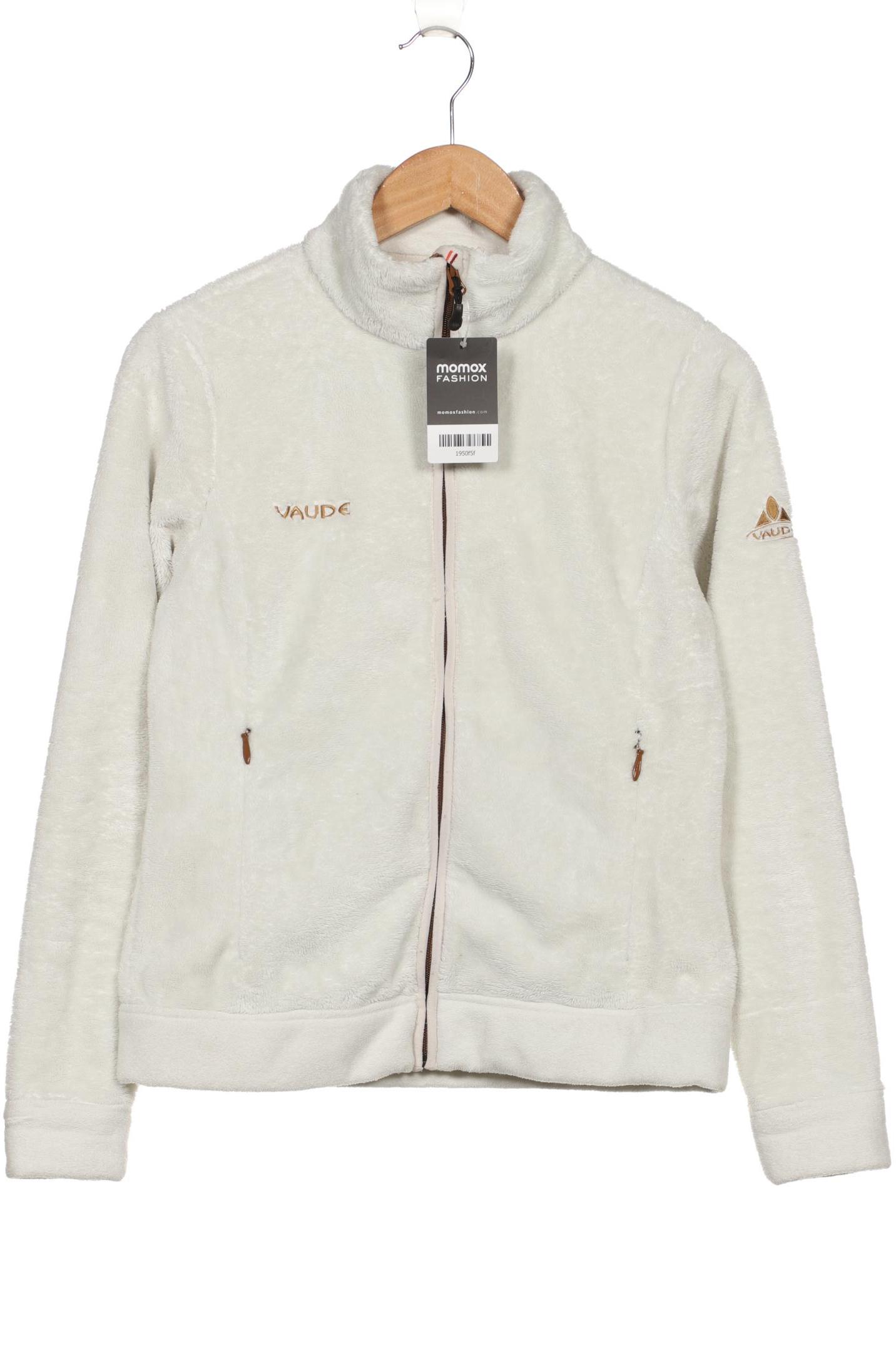 

Vaude Damen Sweatshirt, weiß, Gr. 36