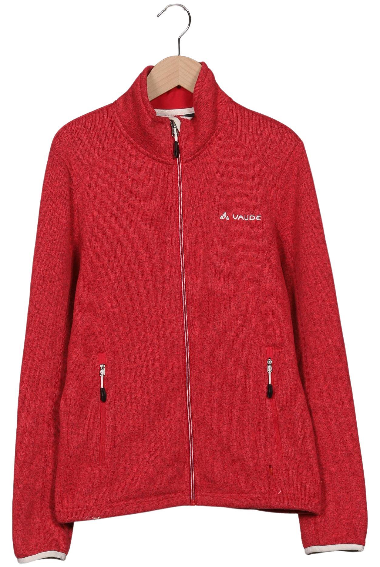 

Vaude Damen Sweatshirt, rot, Gr. 38
