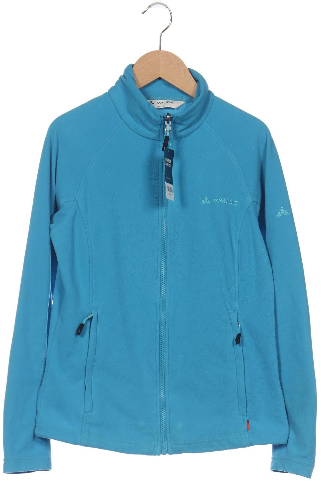 

Vaude Damen Sweatshirt, blau, Gr. 36