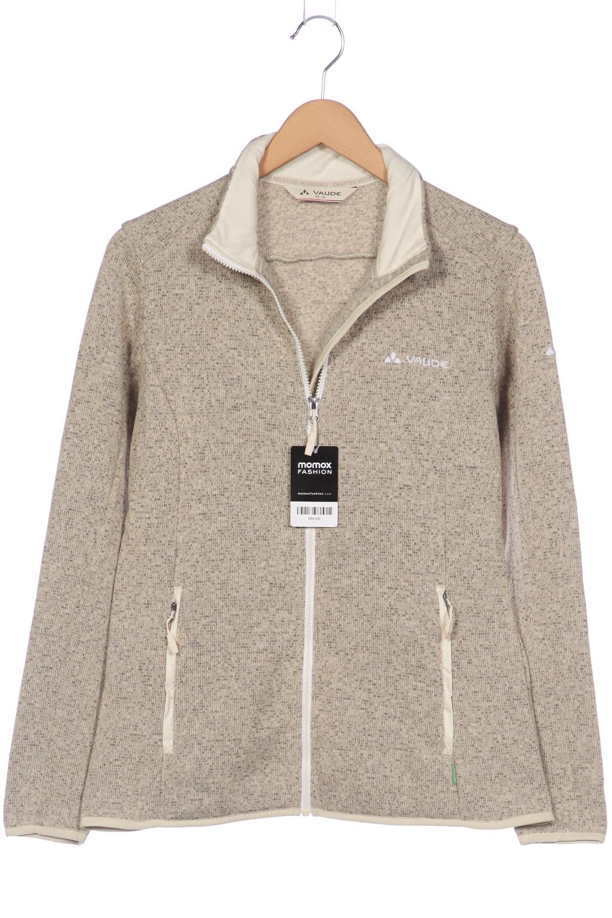 

Vaude Damen Sweatshirt, beige, Gr. 40