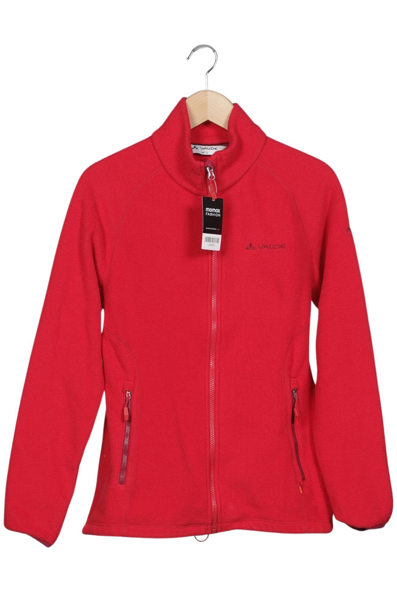 

Vaude Damen Sweatshirt, rot, Gr. 38