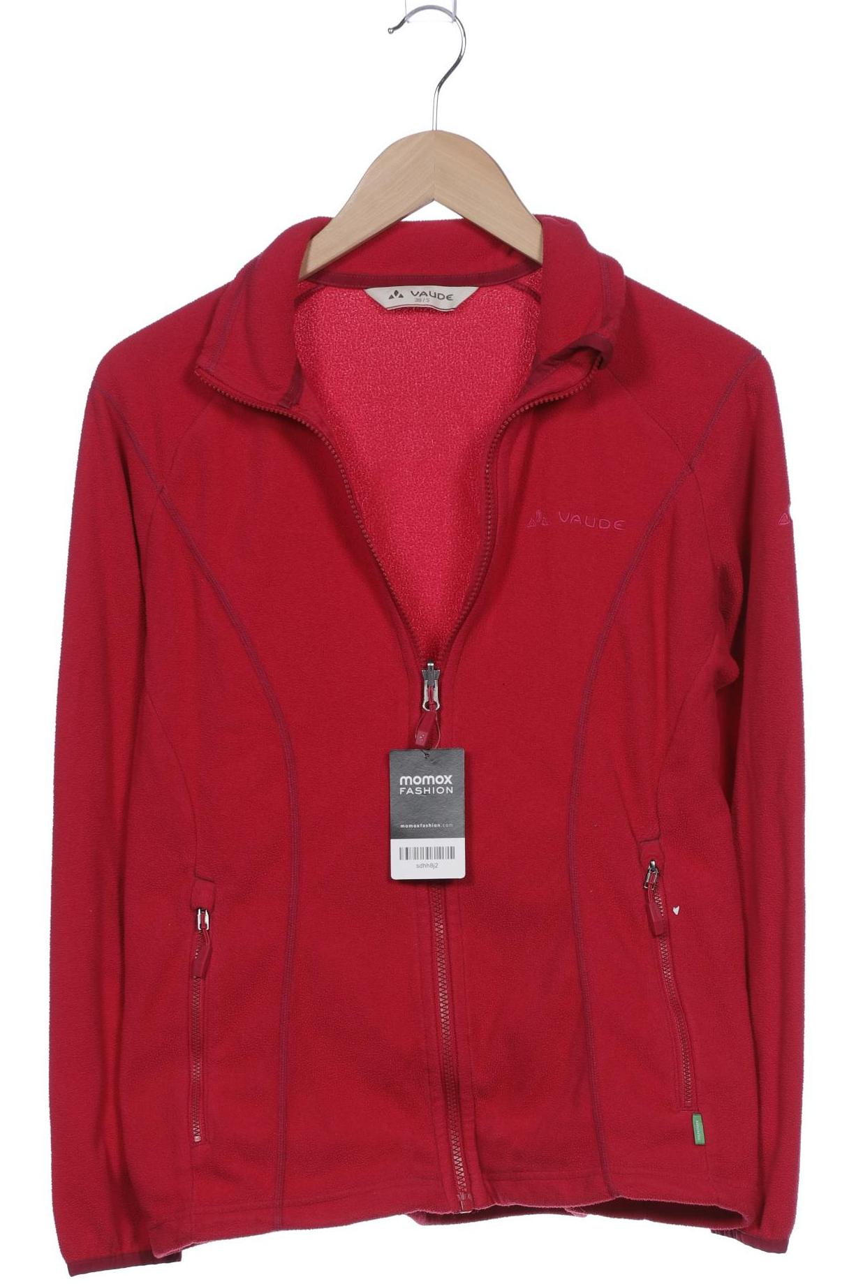 

Vaude Damen Sweatshirt, rot, Gr. 38