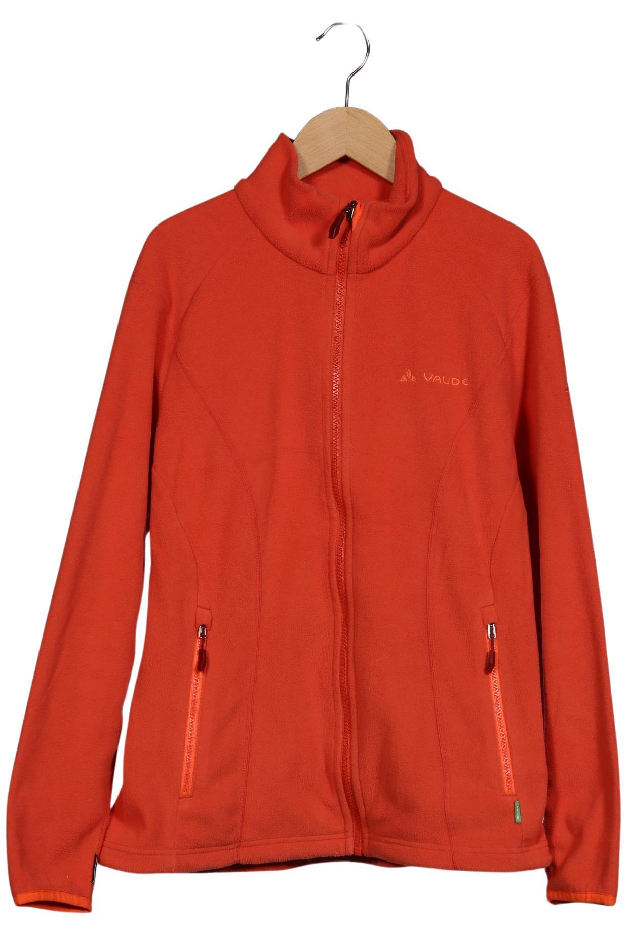 

Vaude Damen Sweatshirt, orange, Gr. 38