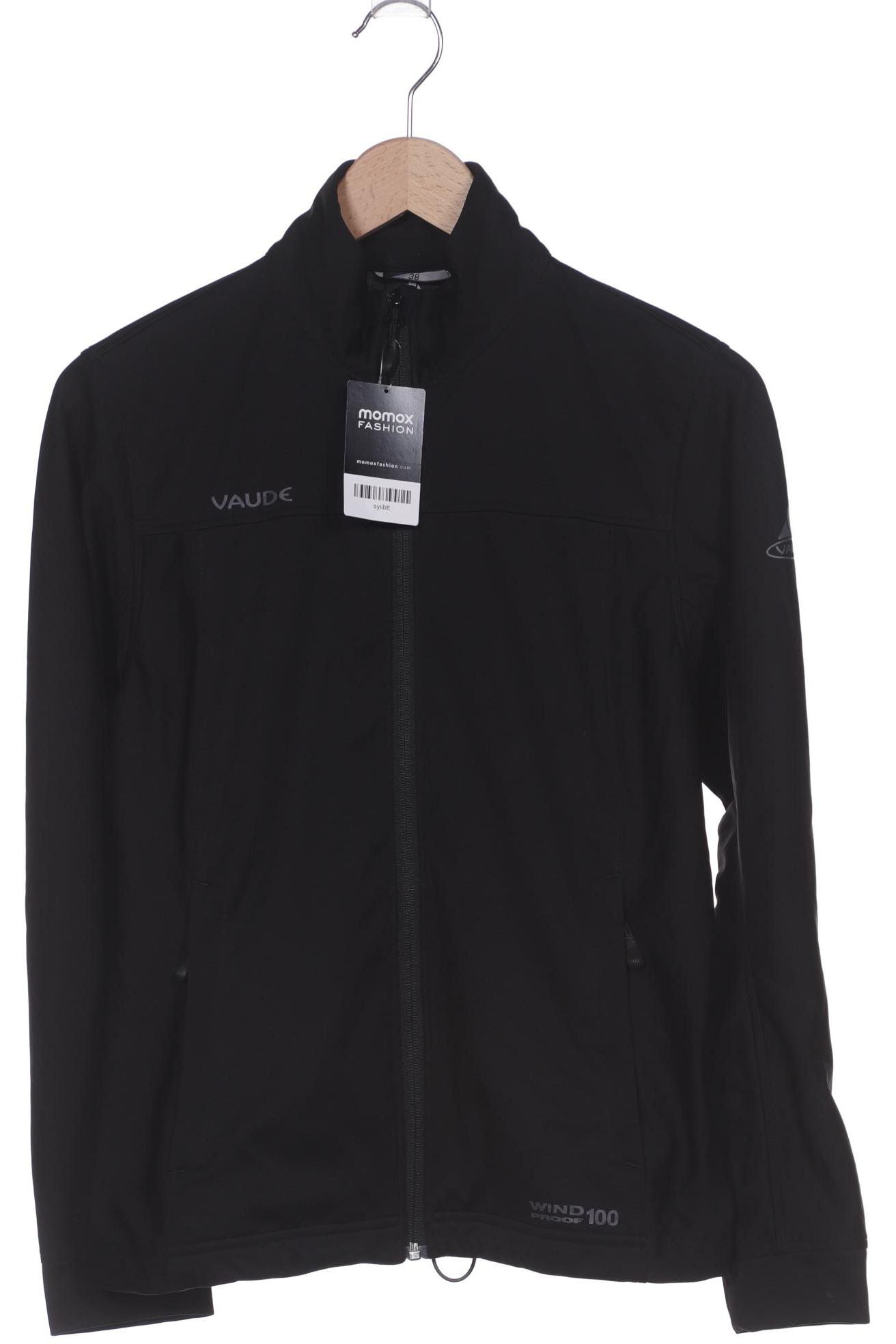 

Vaude Damen Sweatshirt, schwarz, Gr. 38