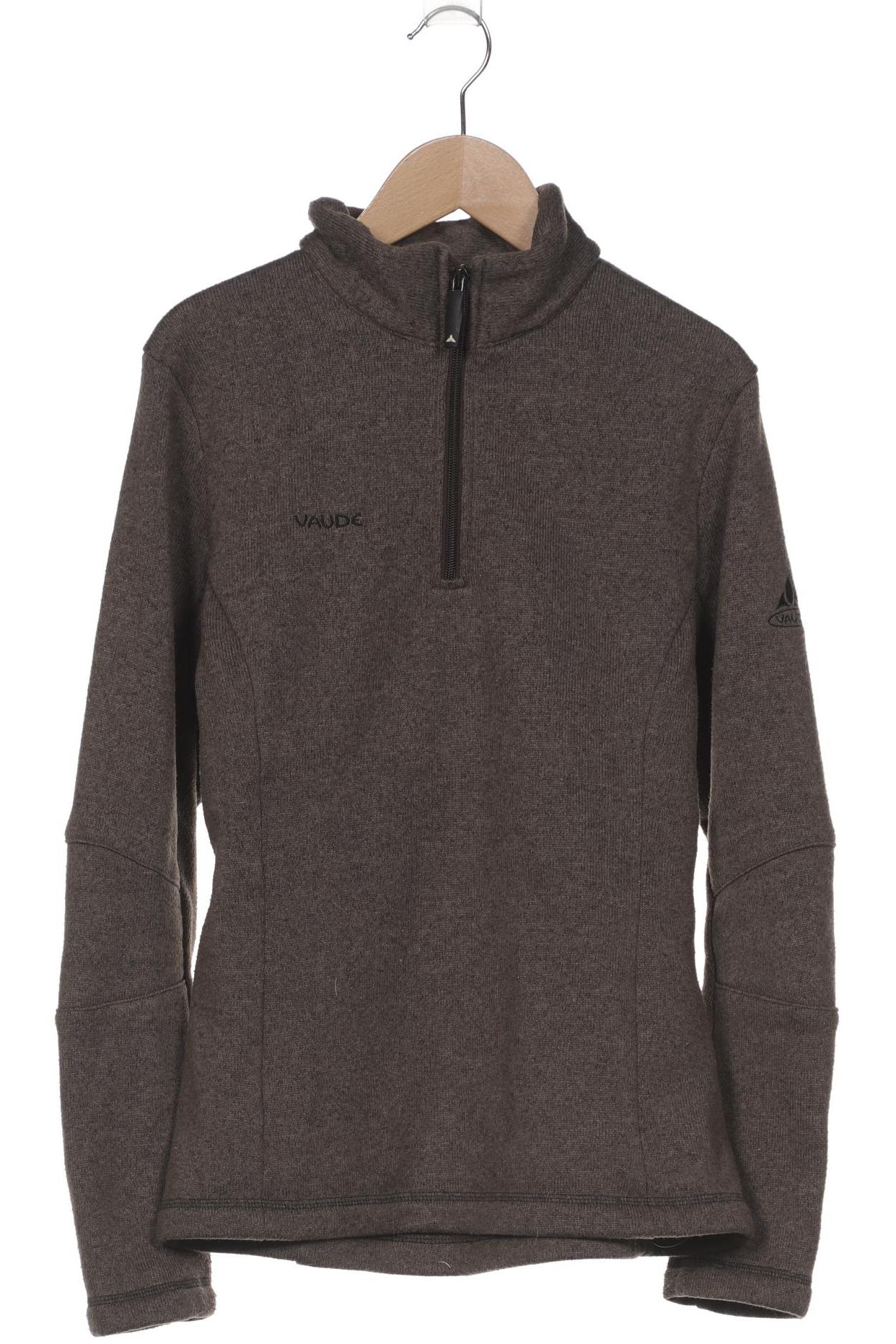 

Vaude Damen Sweatshirt, braun, Gr. 38