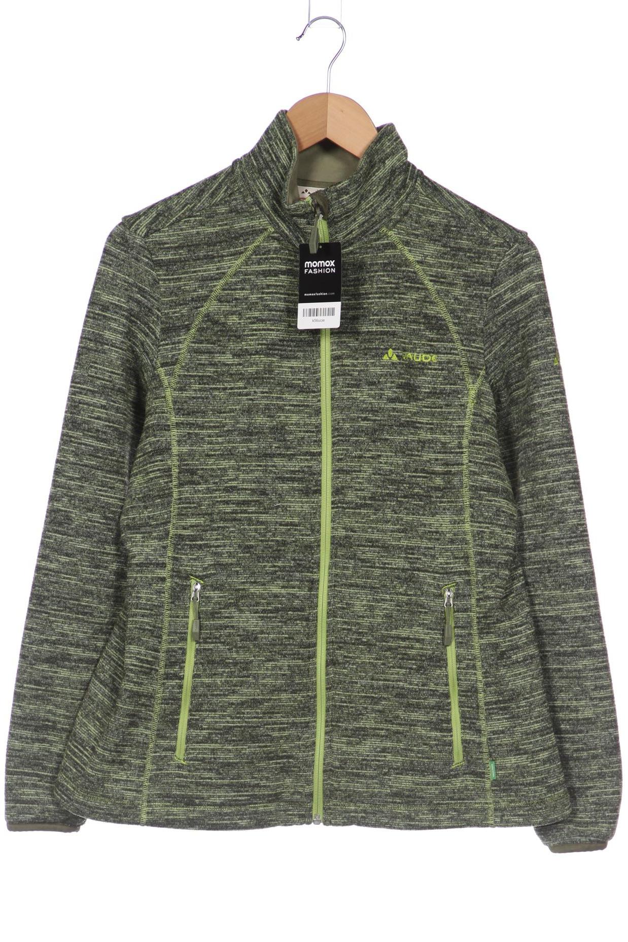 

VAUDE Damen Sweatshirt, grün