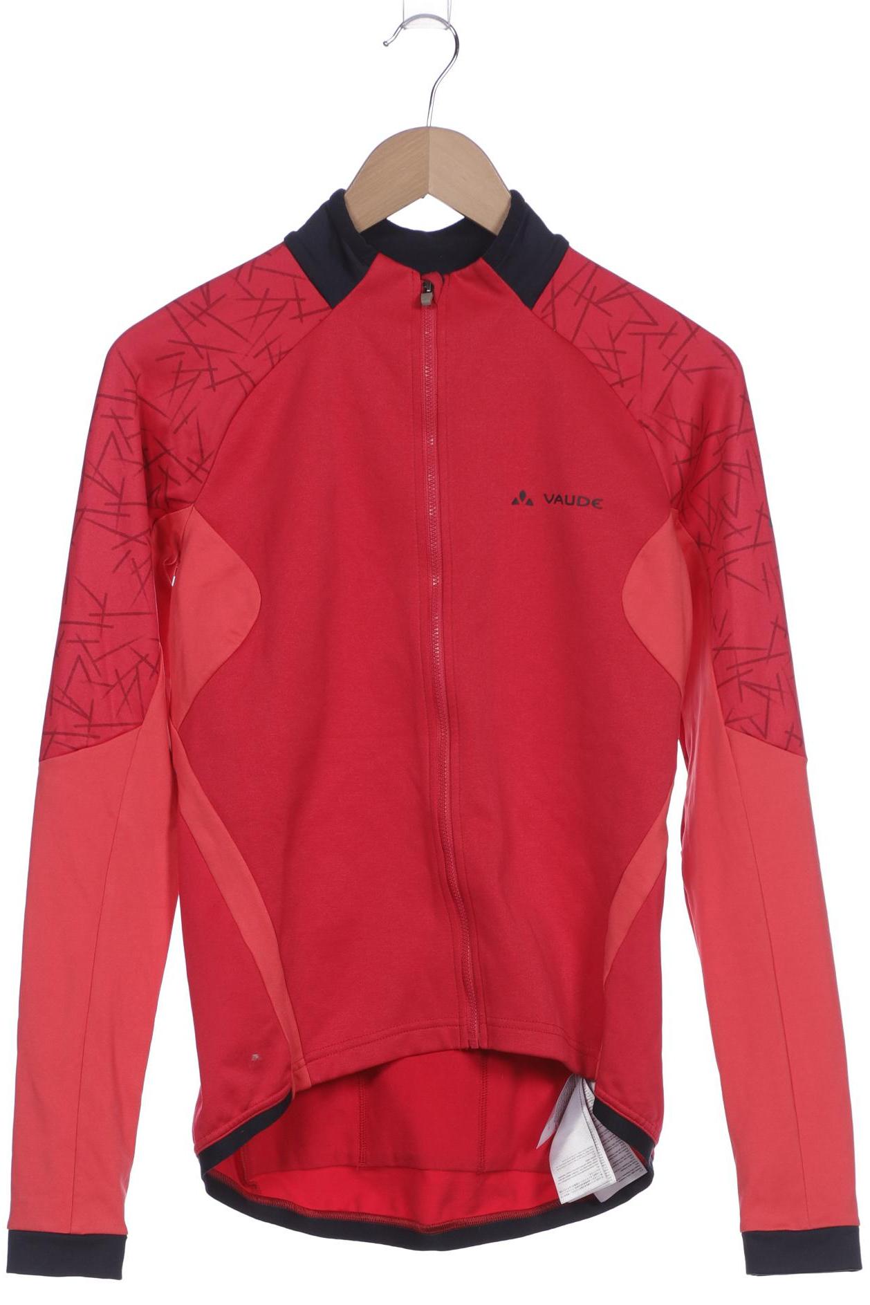 

Vaude Damen Sweatshirt, rot, Gr. 38