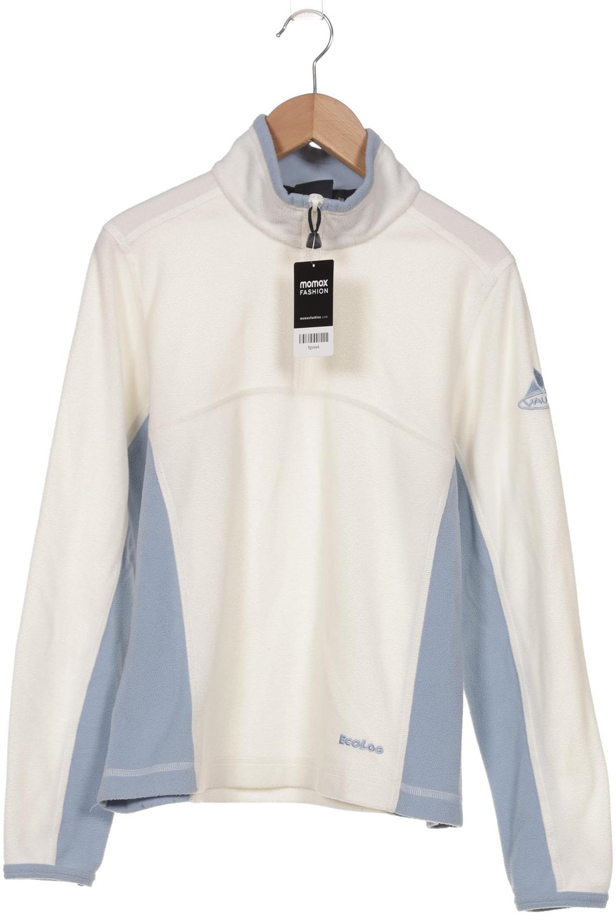 

Vaude Damen Sweatshirt, weiß, Gr. 38