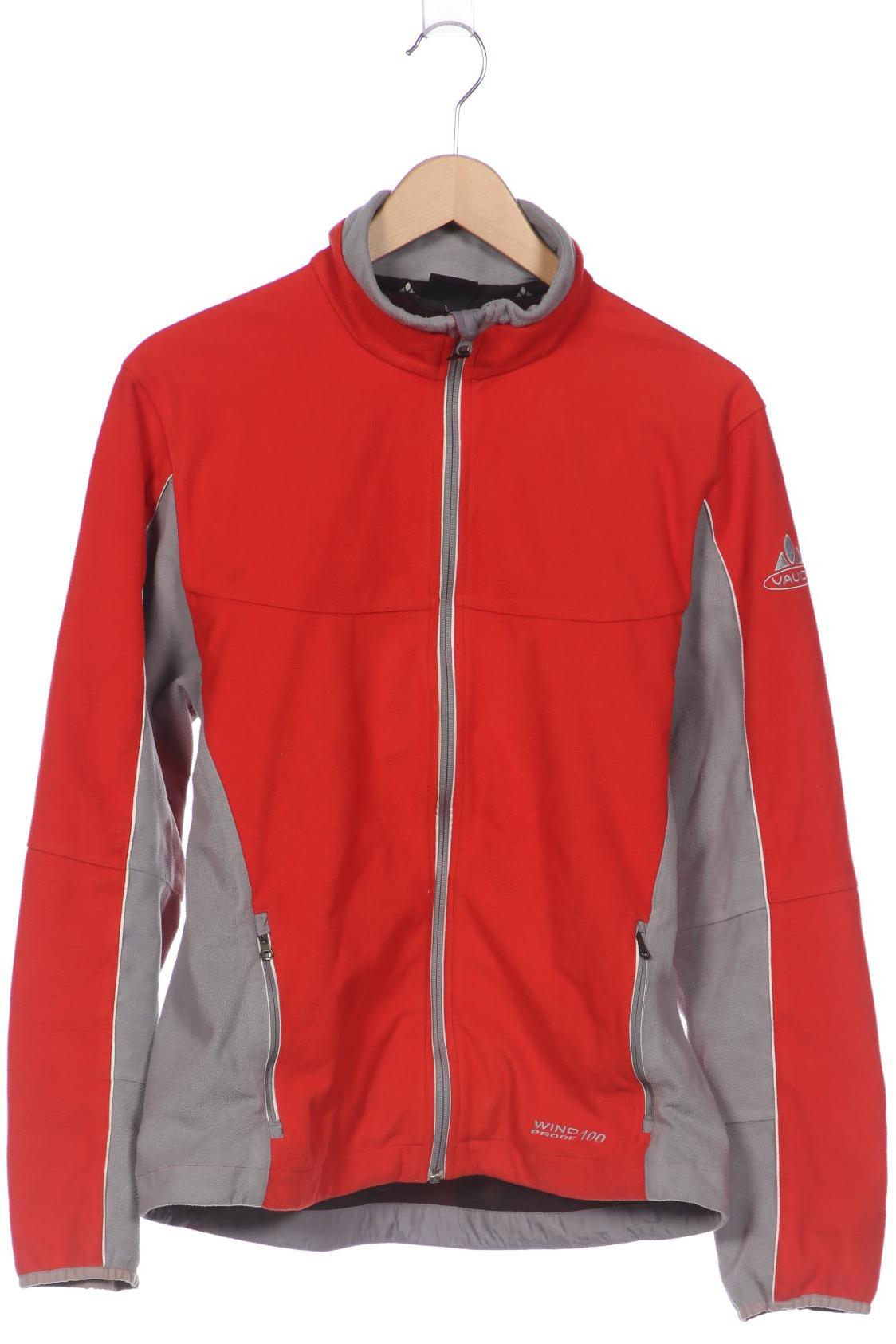 

VAUDE Damen Sweatshirt, rot