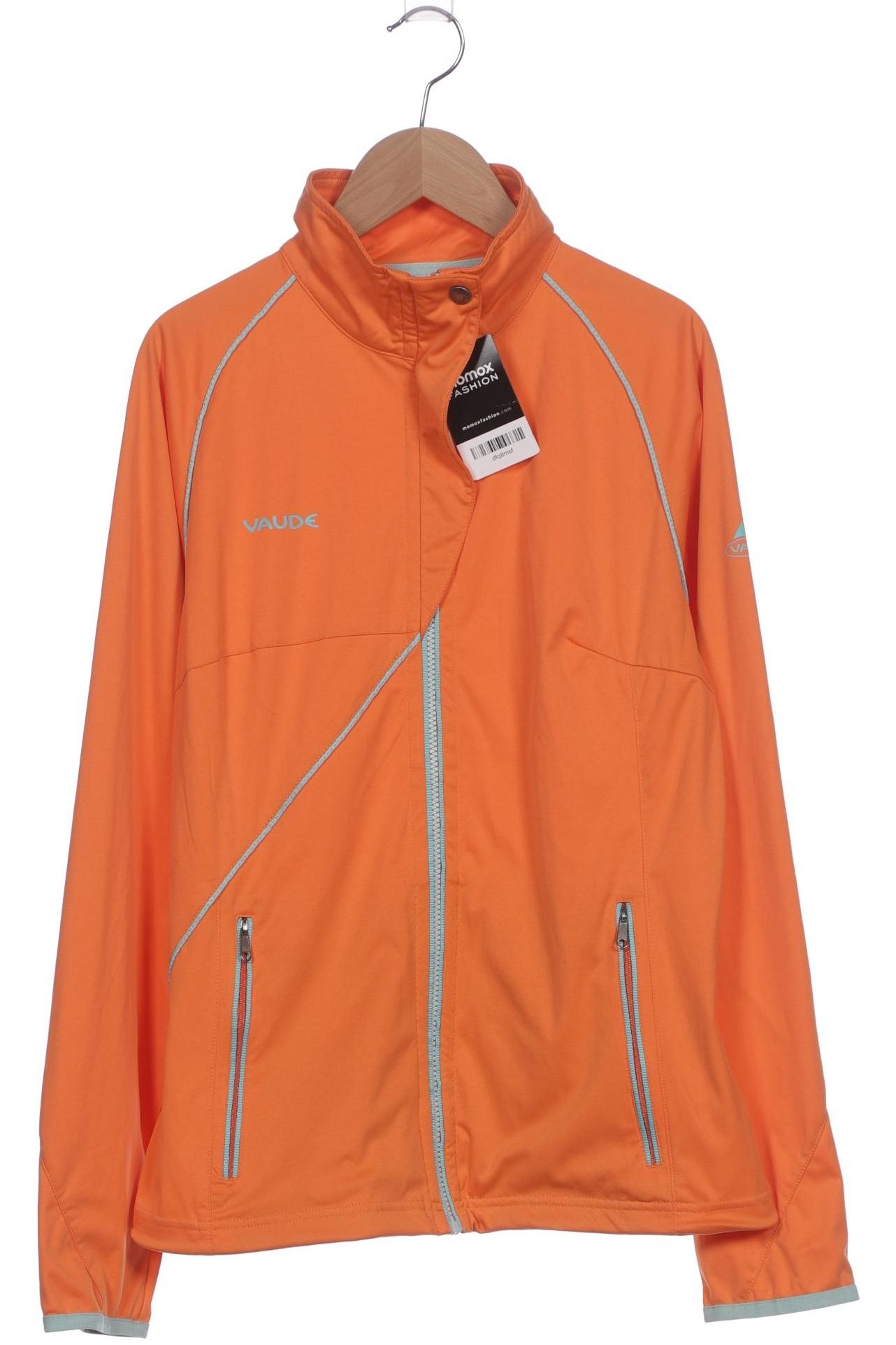 

Vaude Damen Sweatshirt, orange, Gr. 38