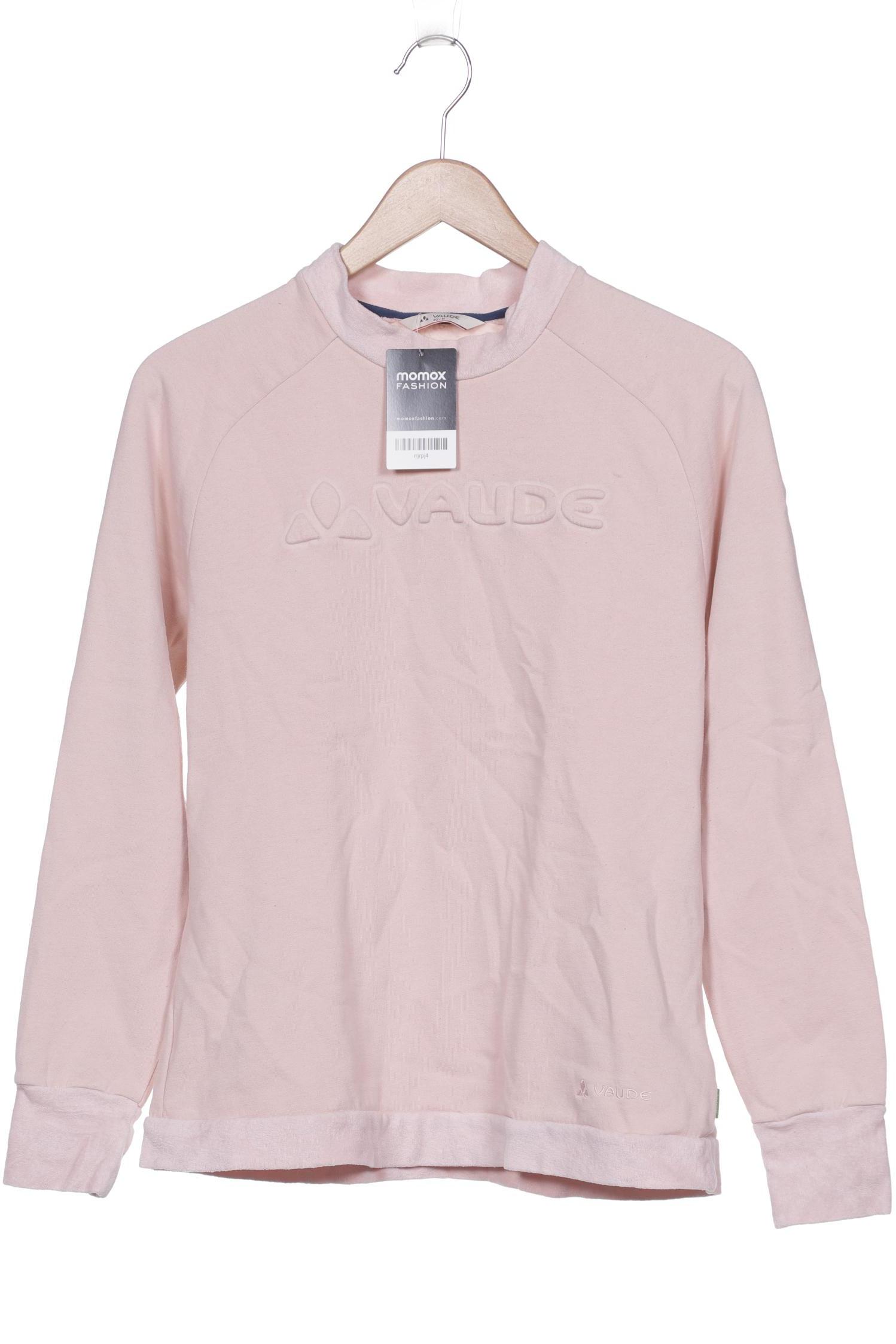

Vaude Damen Sweatshirt, pink, Gr. 40