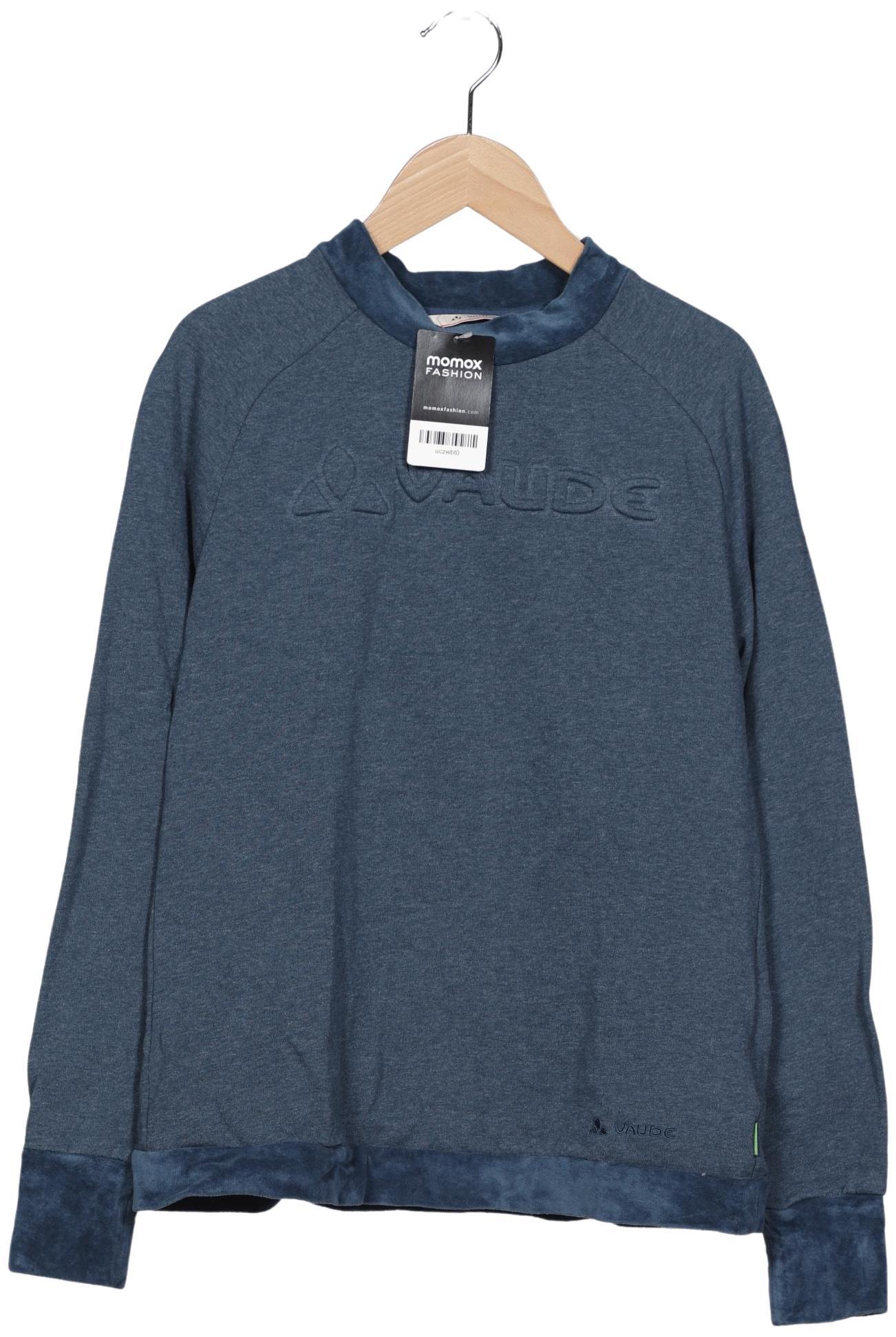 

Vaude Damen Sweatshirt, marineblau, Gr. 36