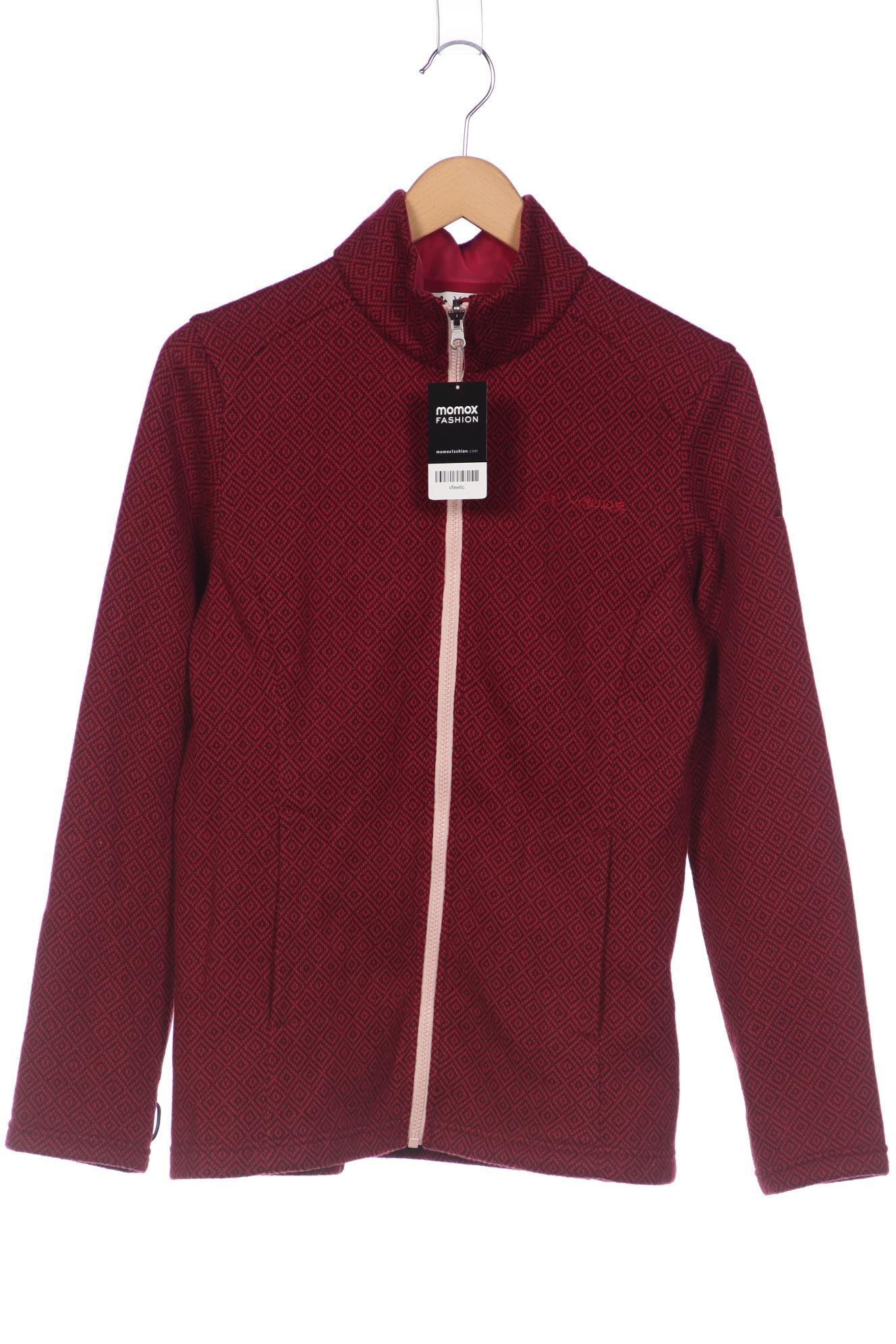 

Vaude Damen Sweatshirt, pink, Gr. 42