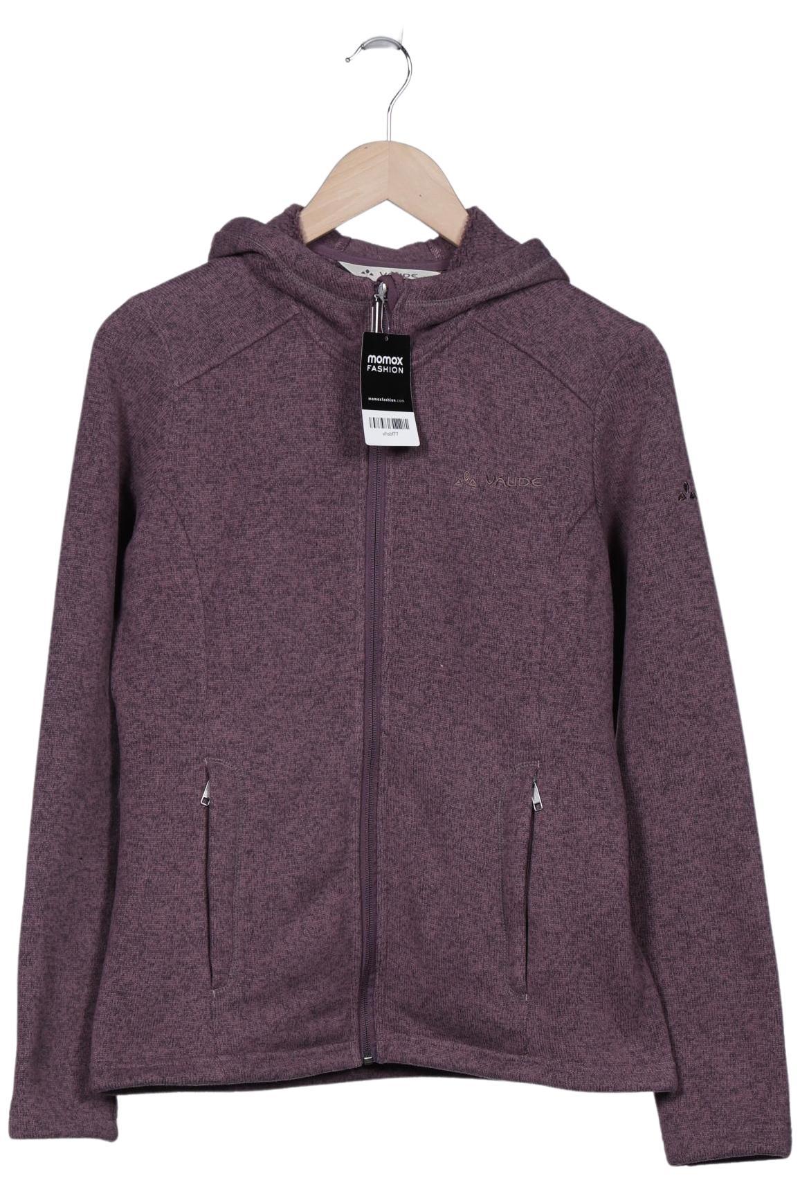 

Vaude Damen Sweatshirt, bordeaux, Gr. 38
