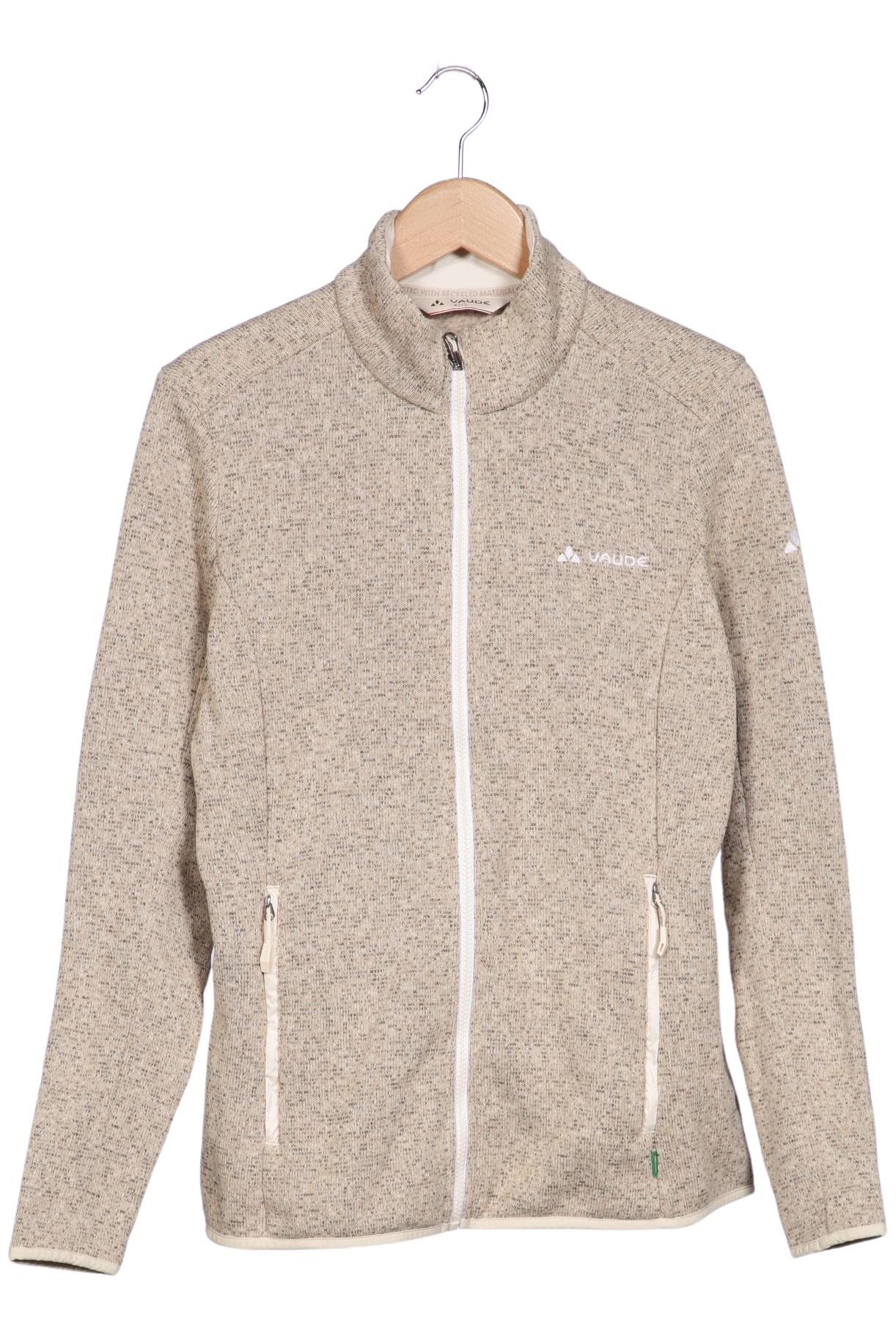 

Vaude Damen Sweatshirt, beige, Gr. 42