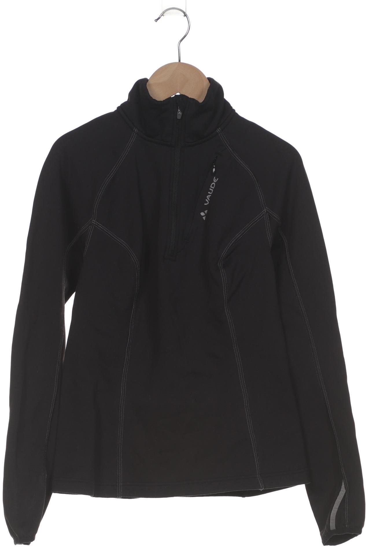 

Vaude Damen Sweatshirt, schwarz, Gr. 38