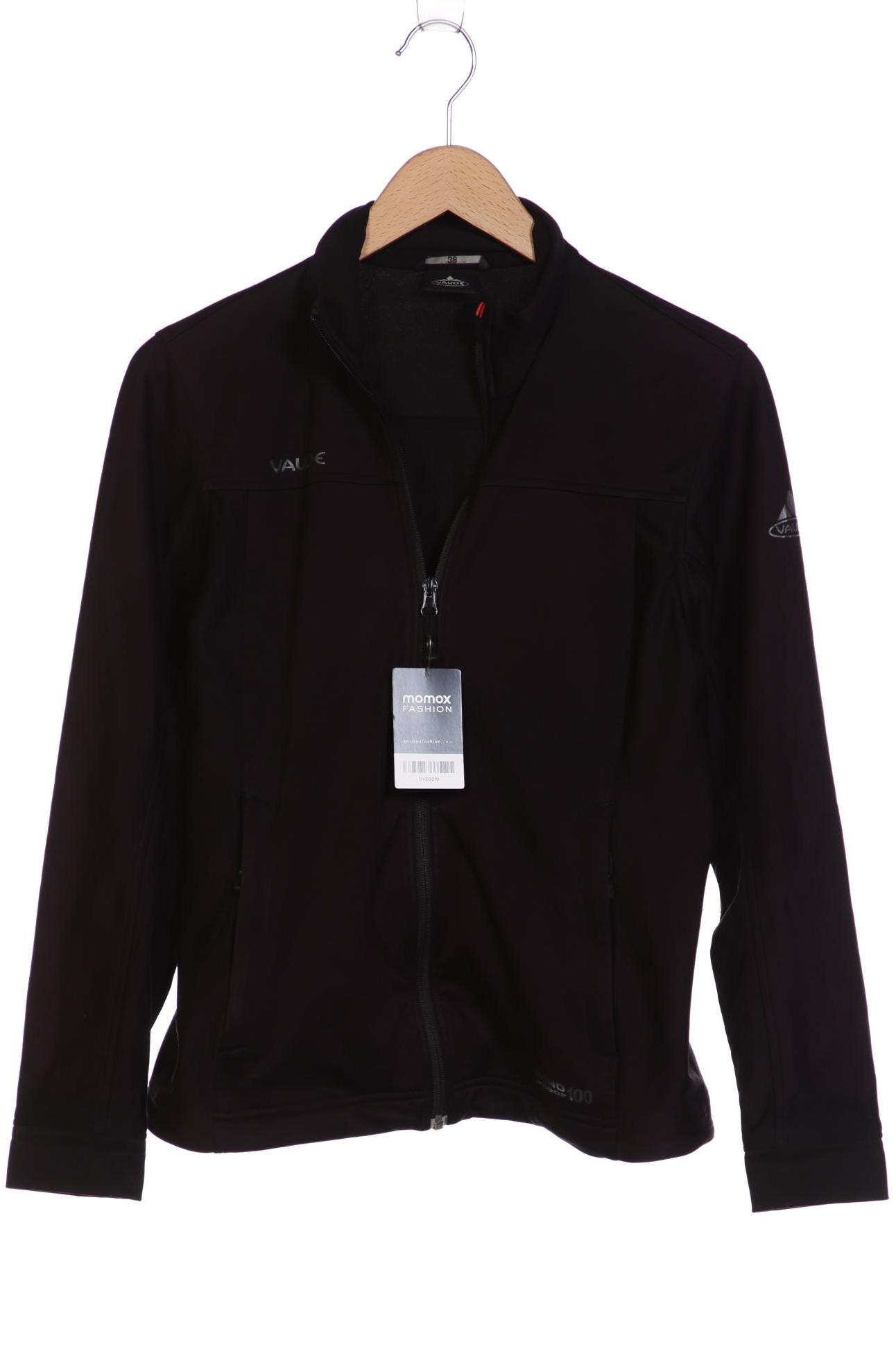 

VAUDE Damen Sweatshirt, schwarz