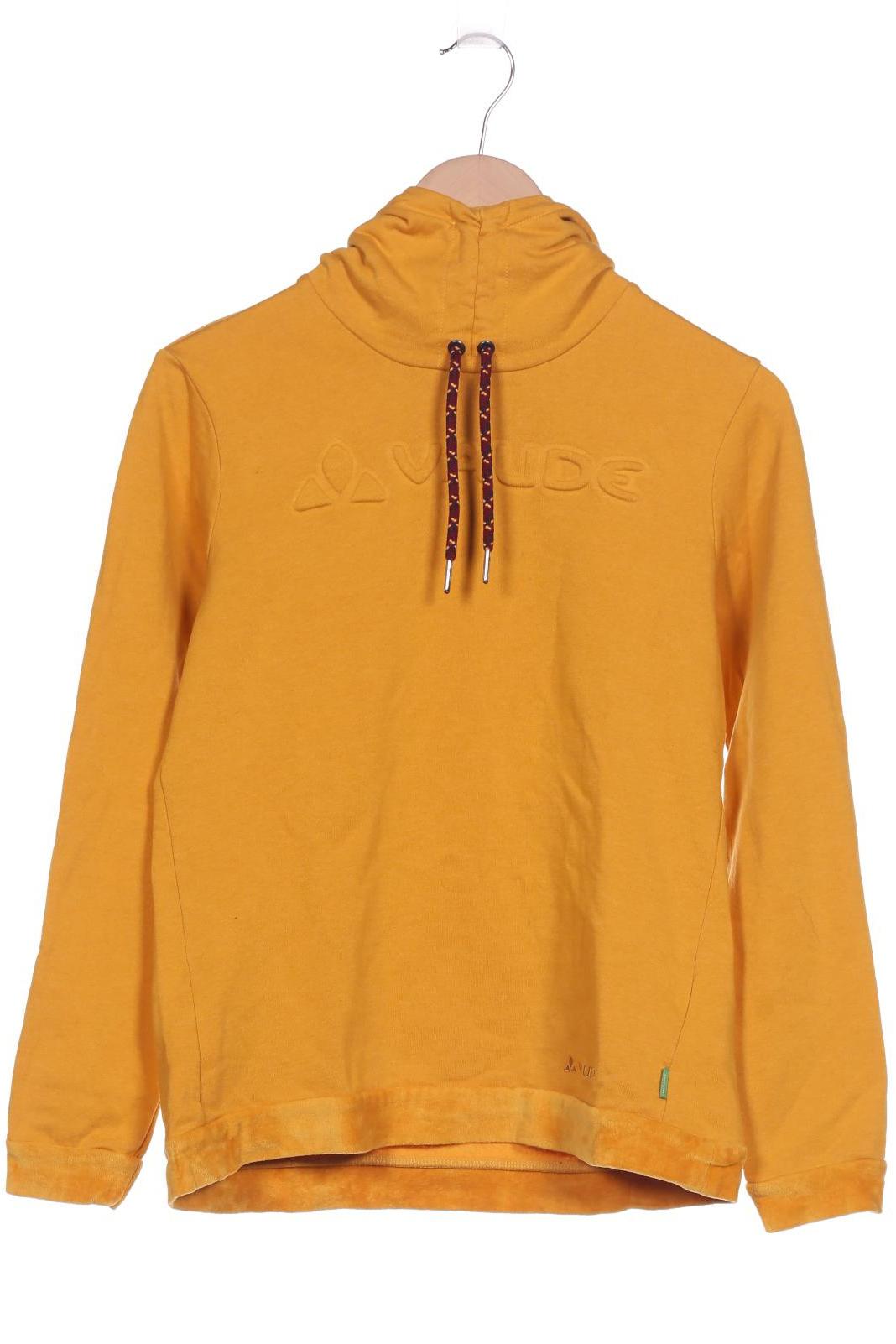 

Vaude Damen Sweatshirt, orange, Gr. 38