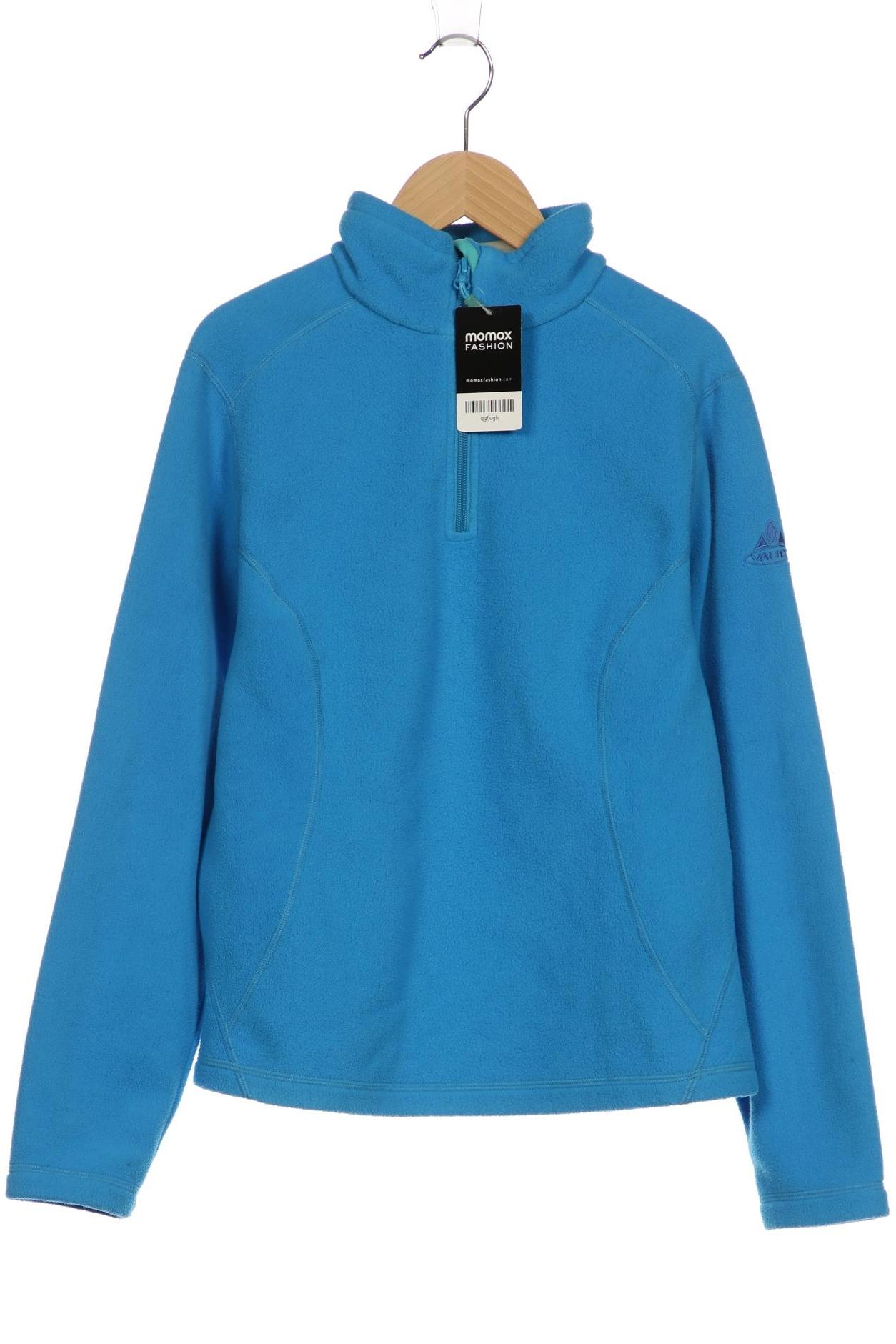 

Vaude Damen Sweatshirt, blau, Gr. 40